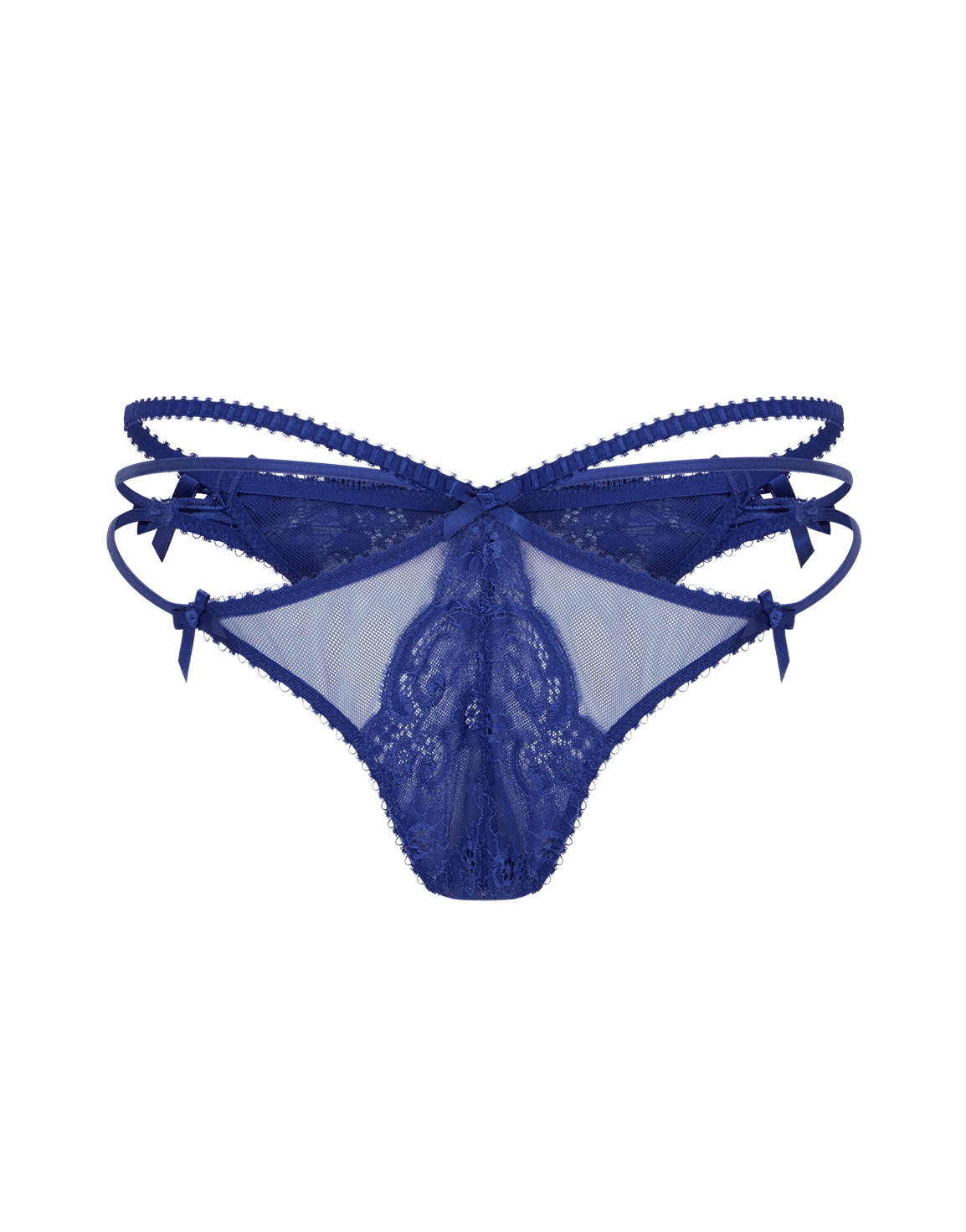 Joella Full Brief Cobalt | Agent Provocateur