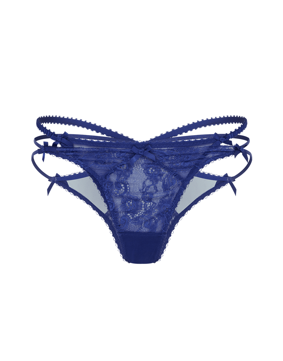 Joella Full Brief Cobalt | Agent Provocateur