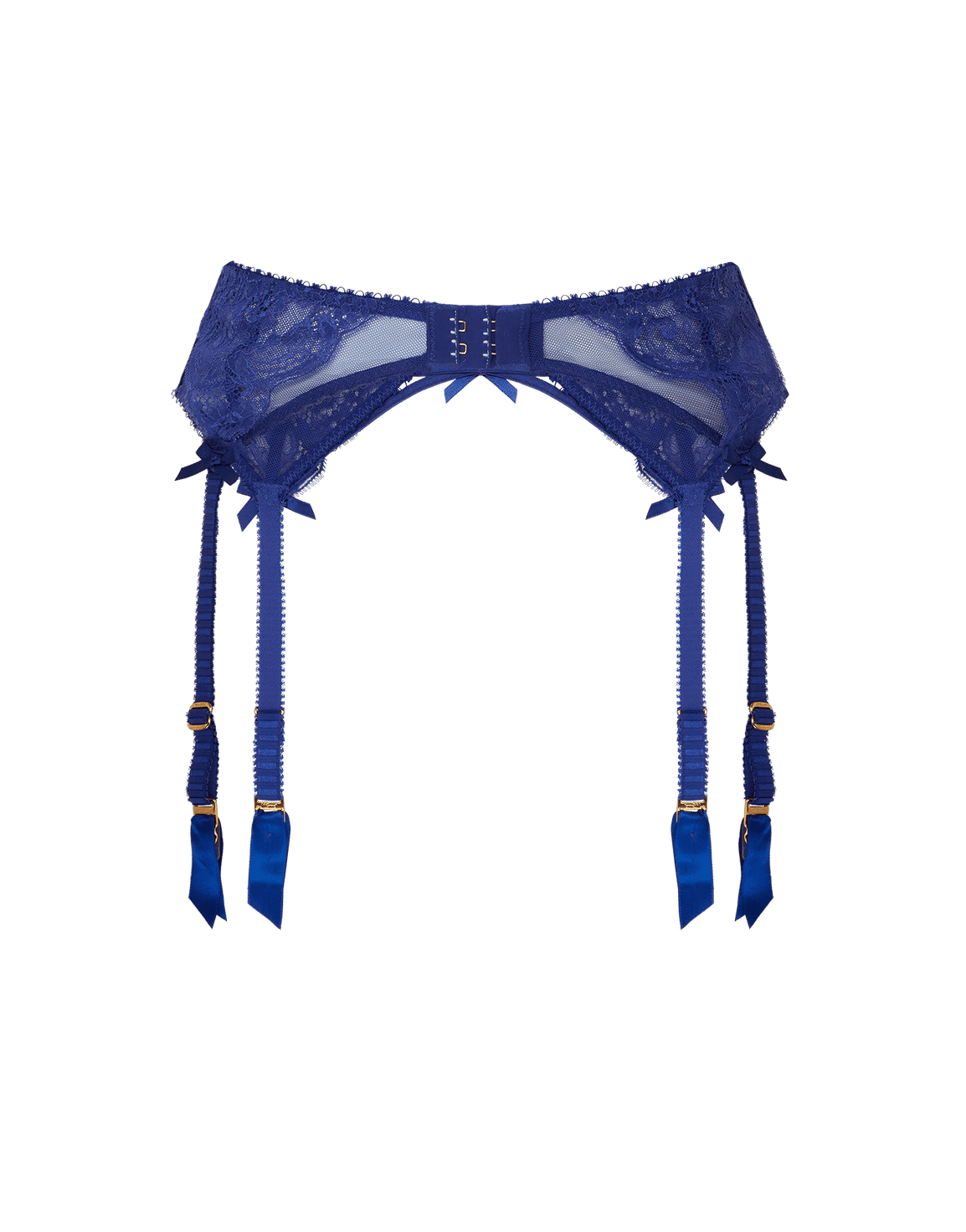 Joella Suspender Cobalt | Agent Provocateur