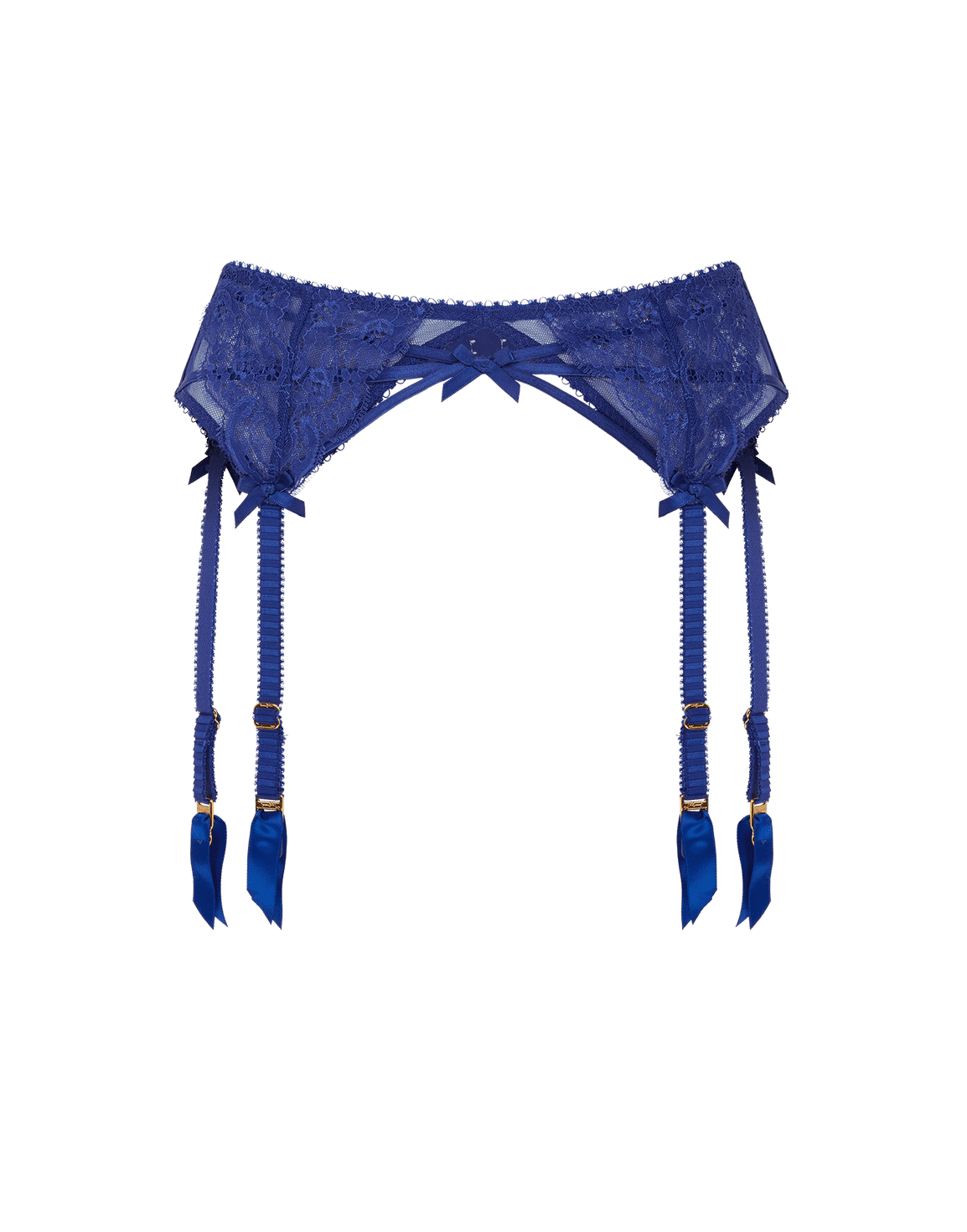 Joella Suspender Cobalt | Agent Provocateur