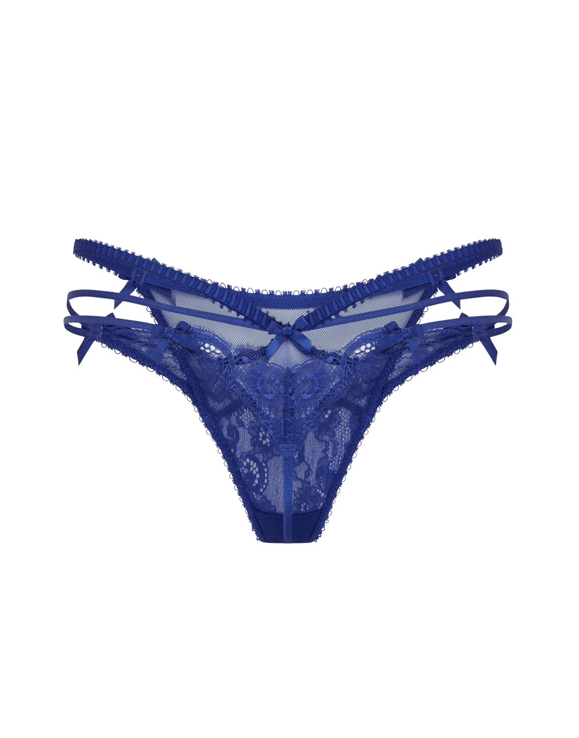 Joella Thong Cobalt | Agent Provocateur