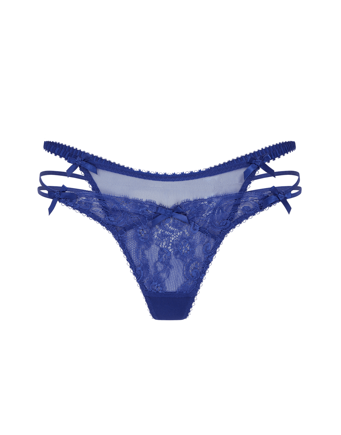 Joella Thong Cobalt | Agent Provocateur