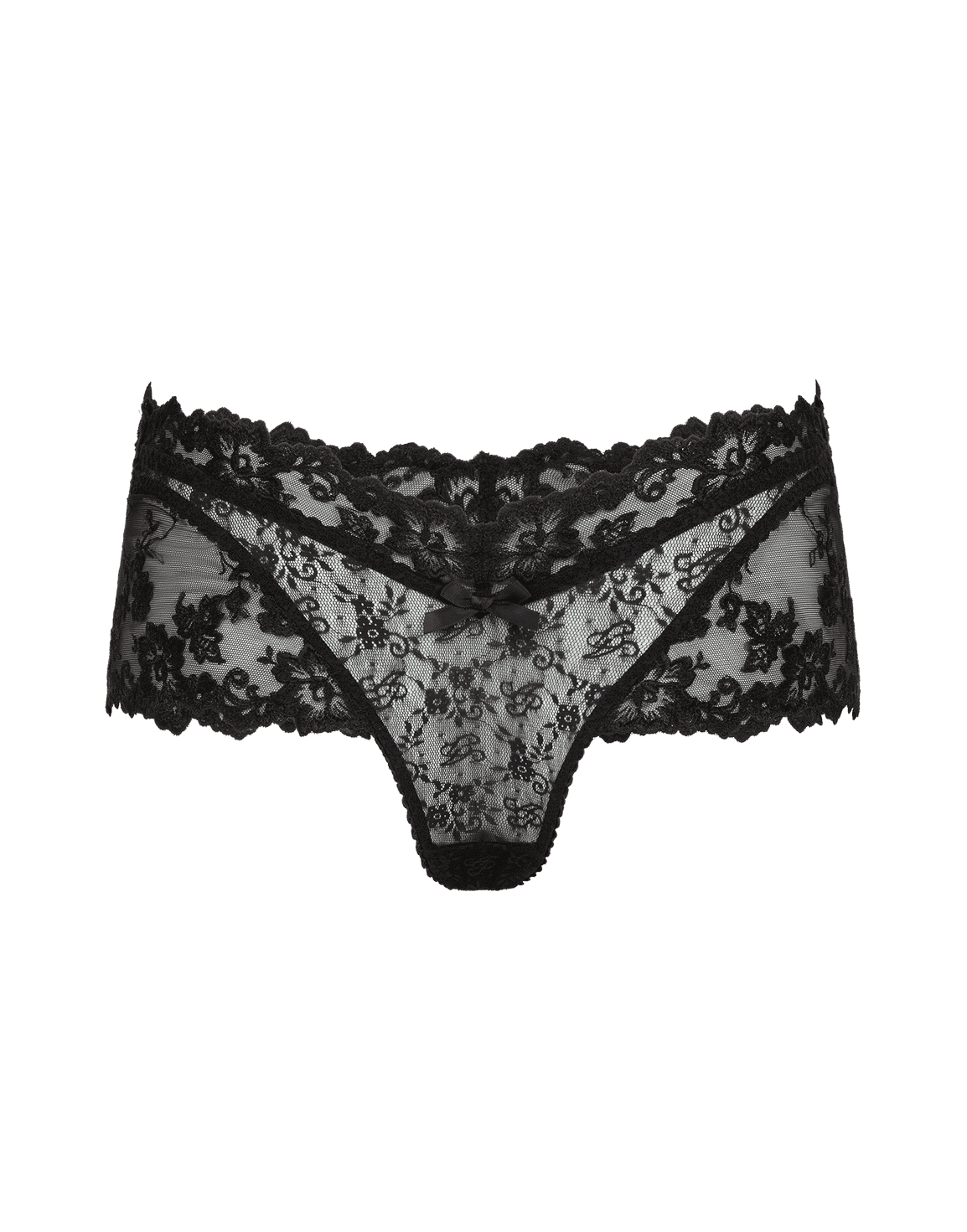 Josephina Full Brief Black | Agent Provocateur