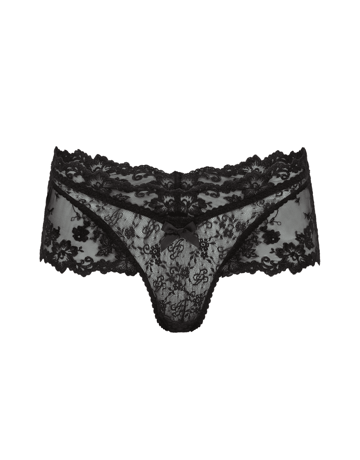 Josephina Full Brief Black | Agent Provocateur