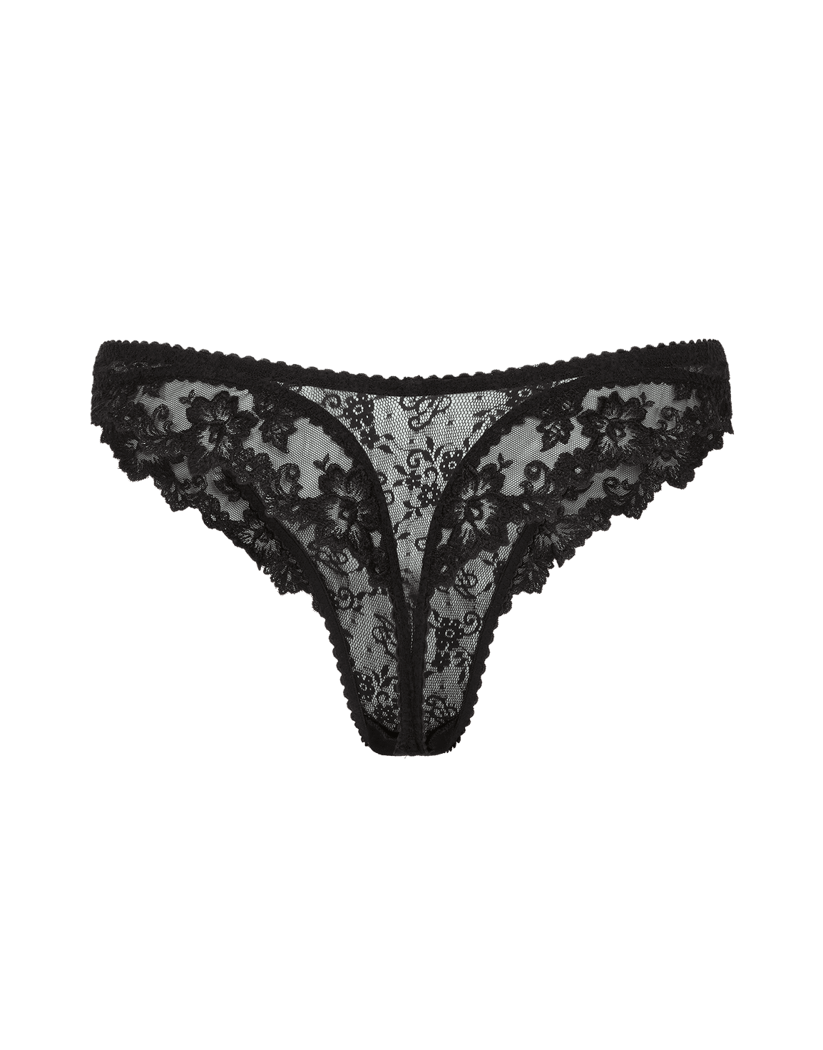 Josephina Thong Black | Agent Provocateur