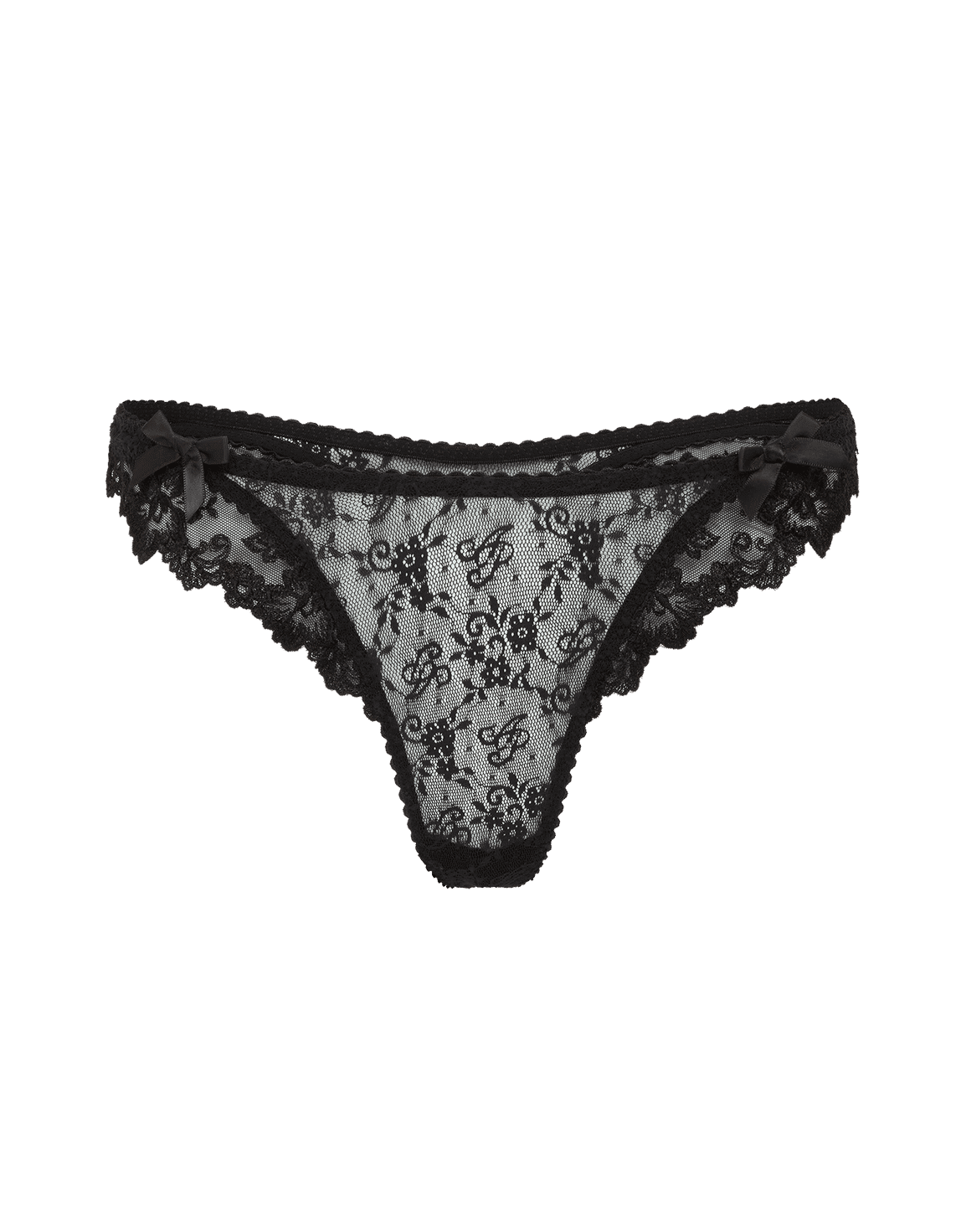 Josephina Thong Black | Agent Provocateur