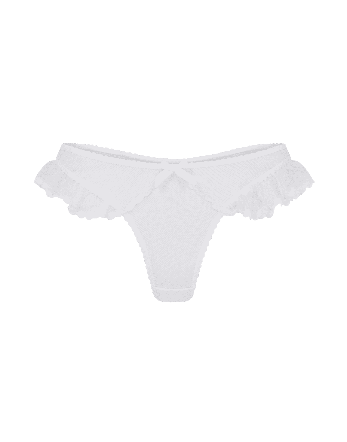 Lottina Thong White | Agent Provocateur