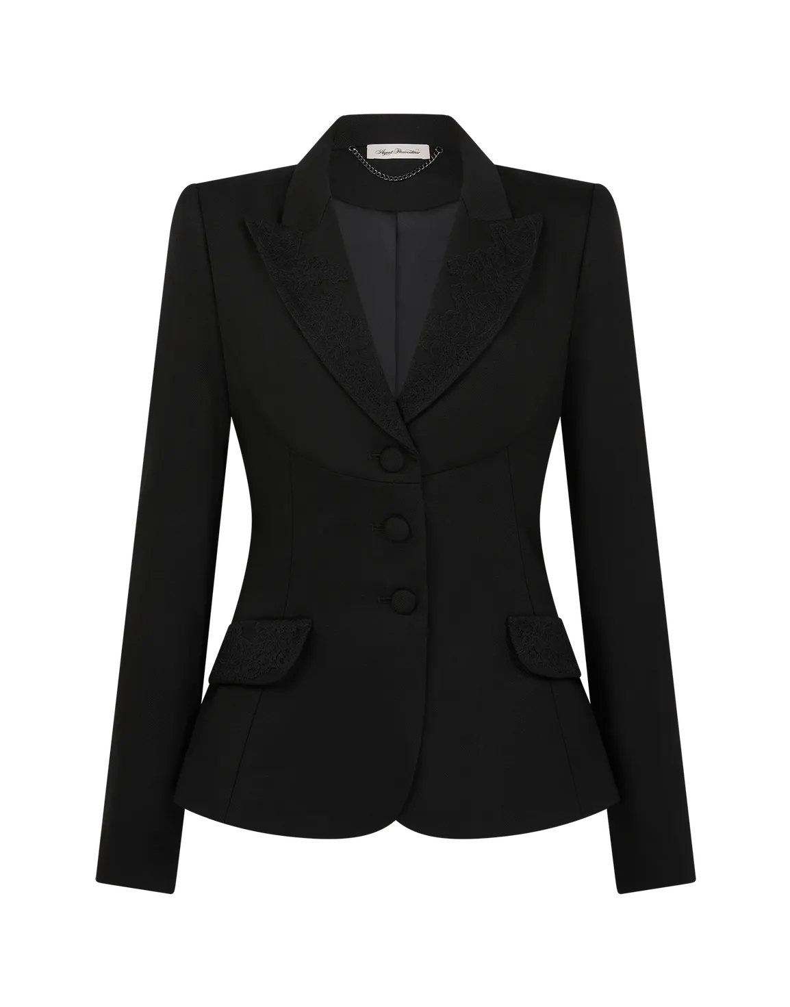 Margette Jacket Black | Agent Provocateur