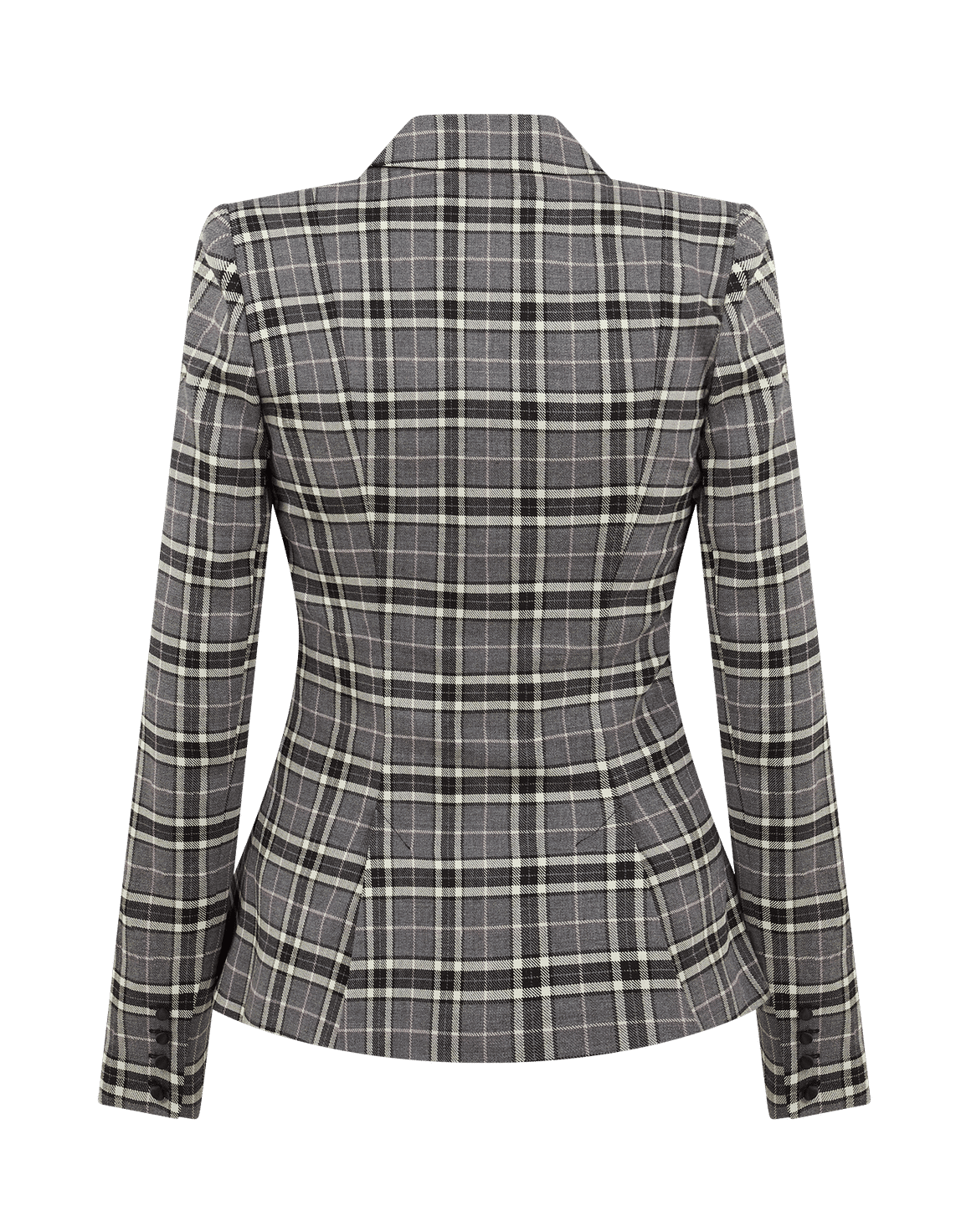 Margette Jacket Tartan | Agent Provocateur