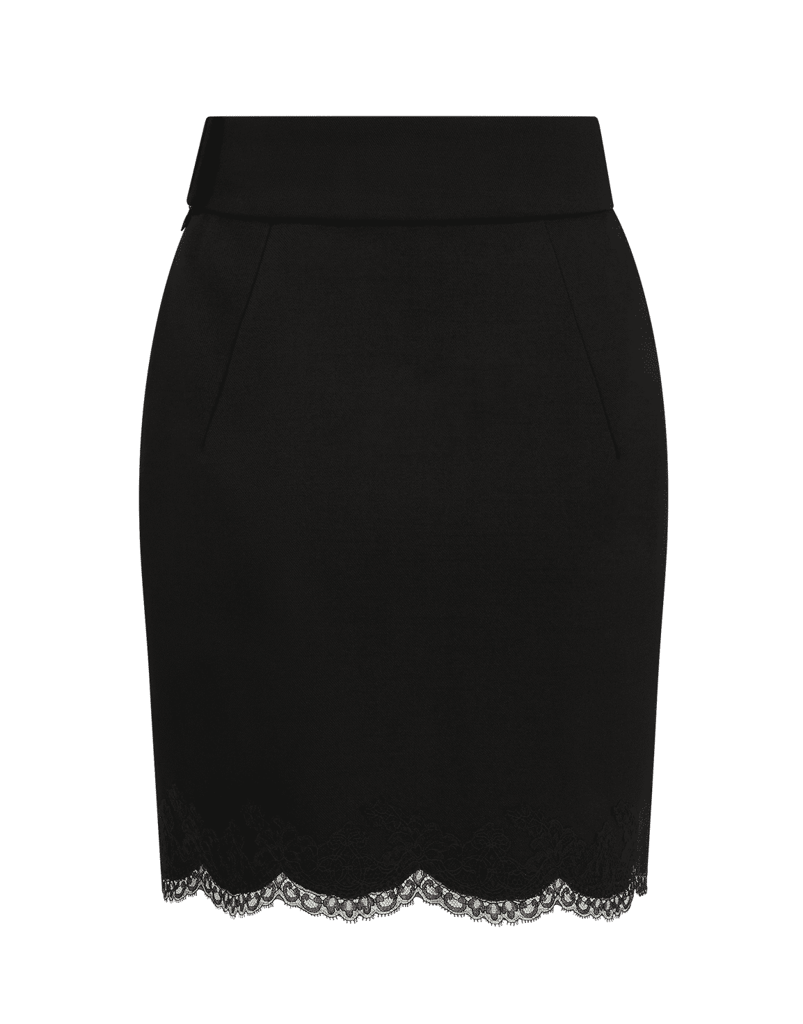 Margette Mini Skirt Black | Agent Provocateur