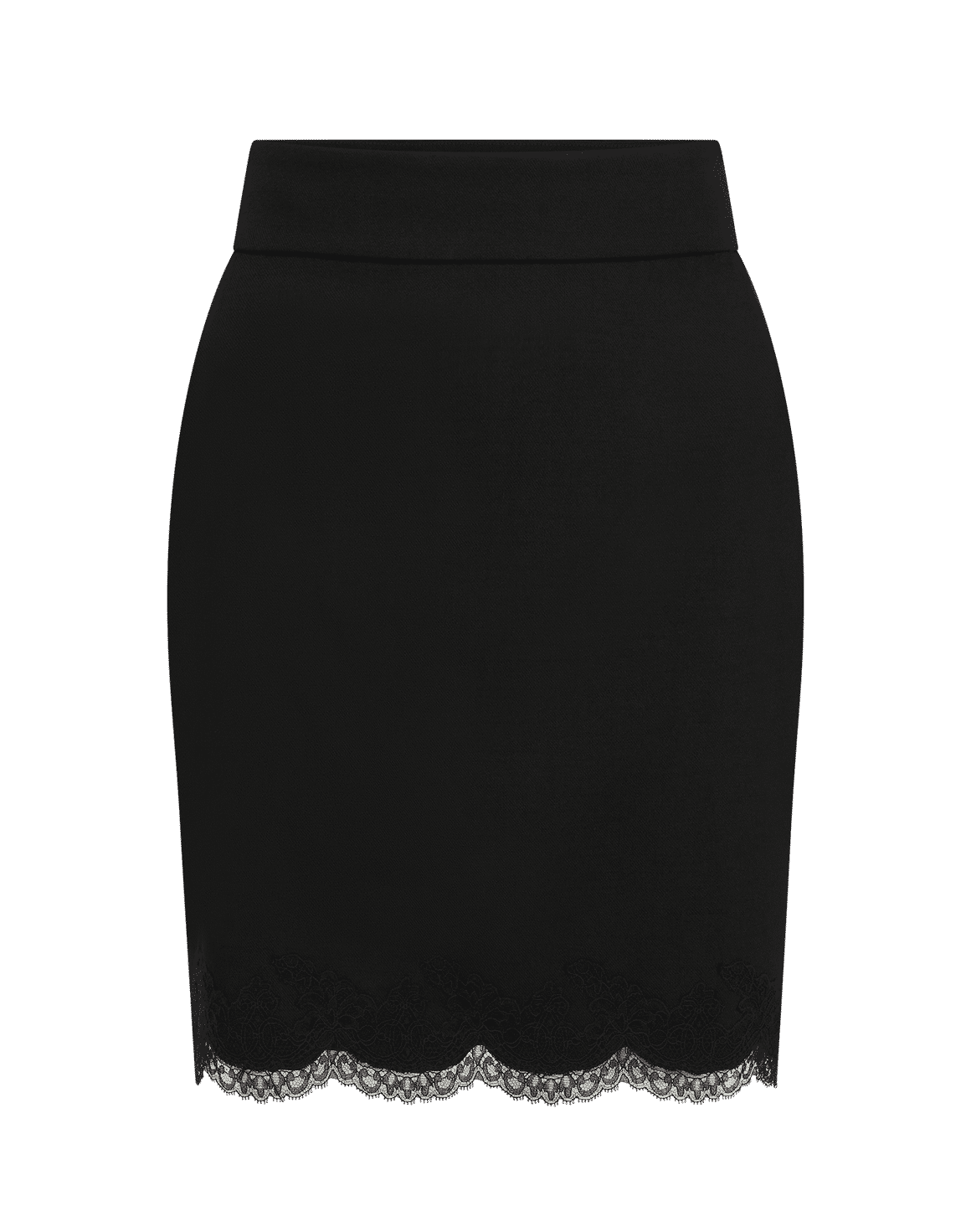 Margette Mini Skirt Black | Agent Provocateur