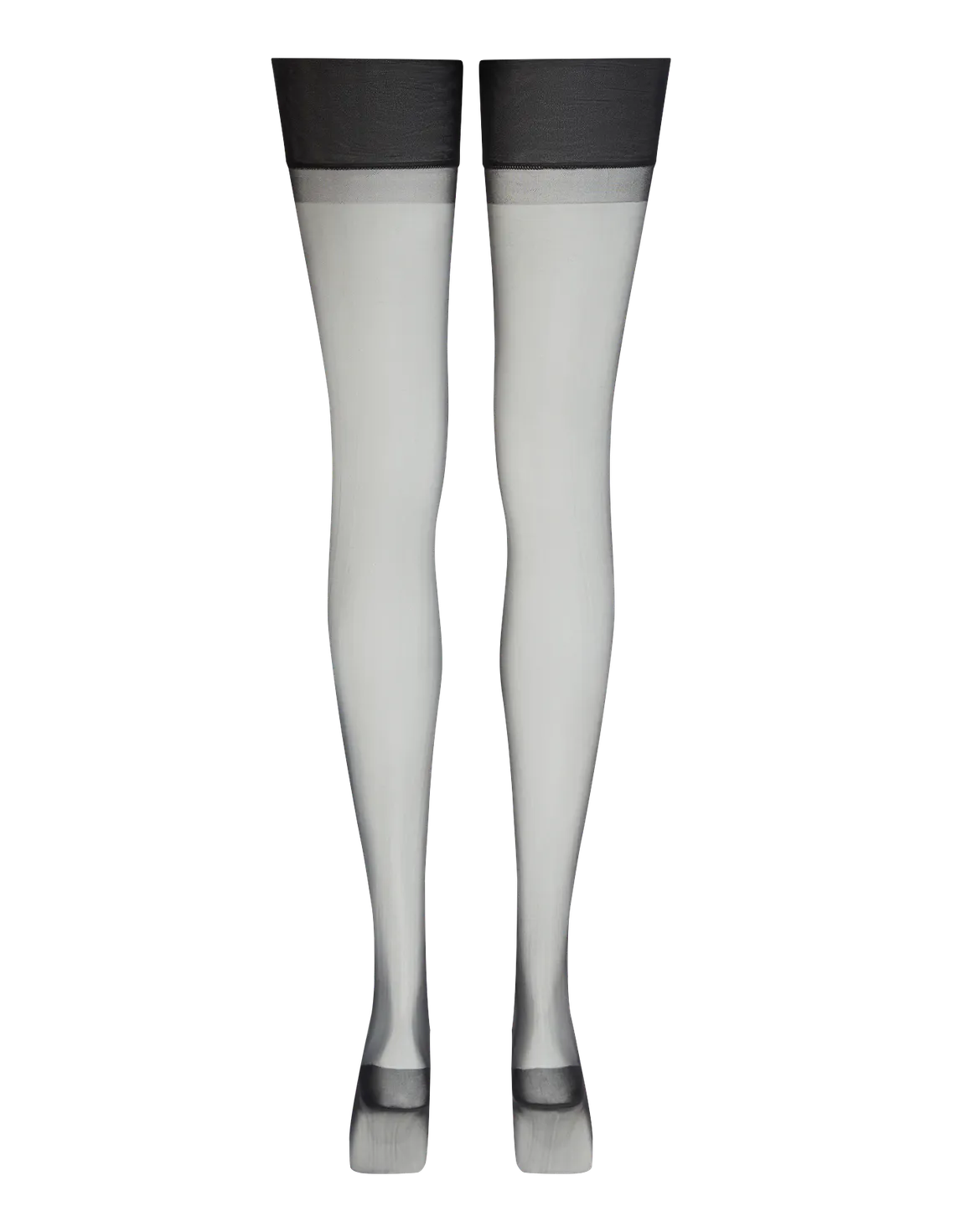 Val Stockings Black | Agent Provocateur