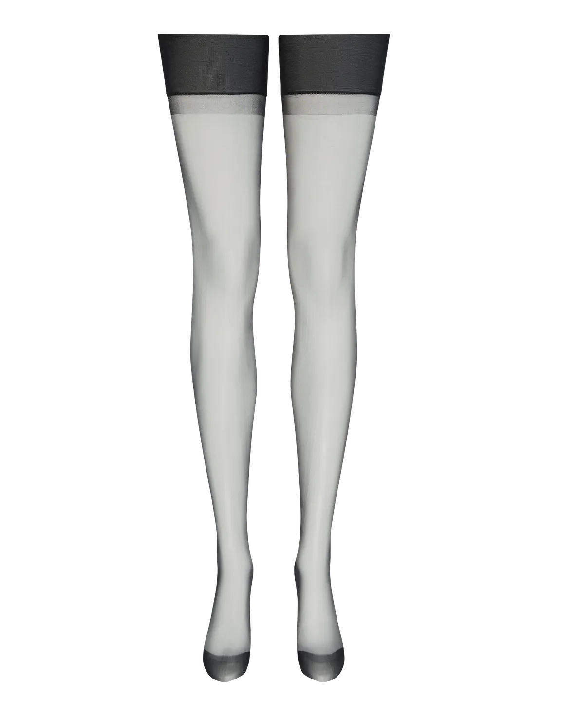 Val Stockings Black | Agent Provocateur