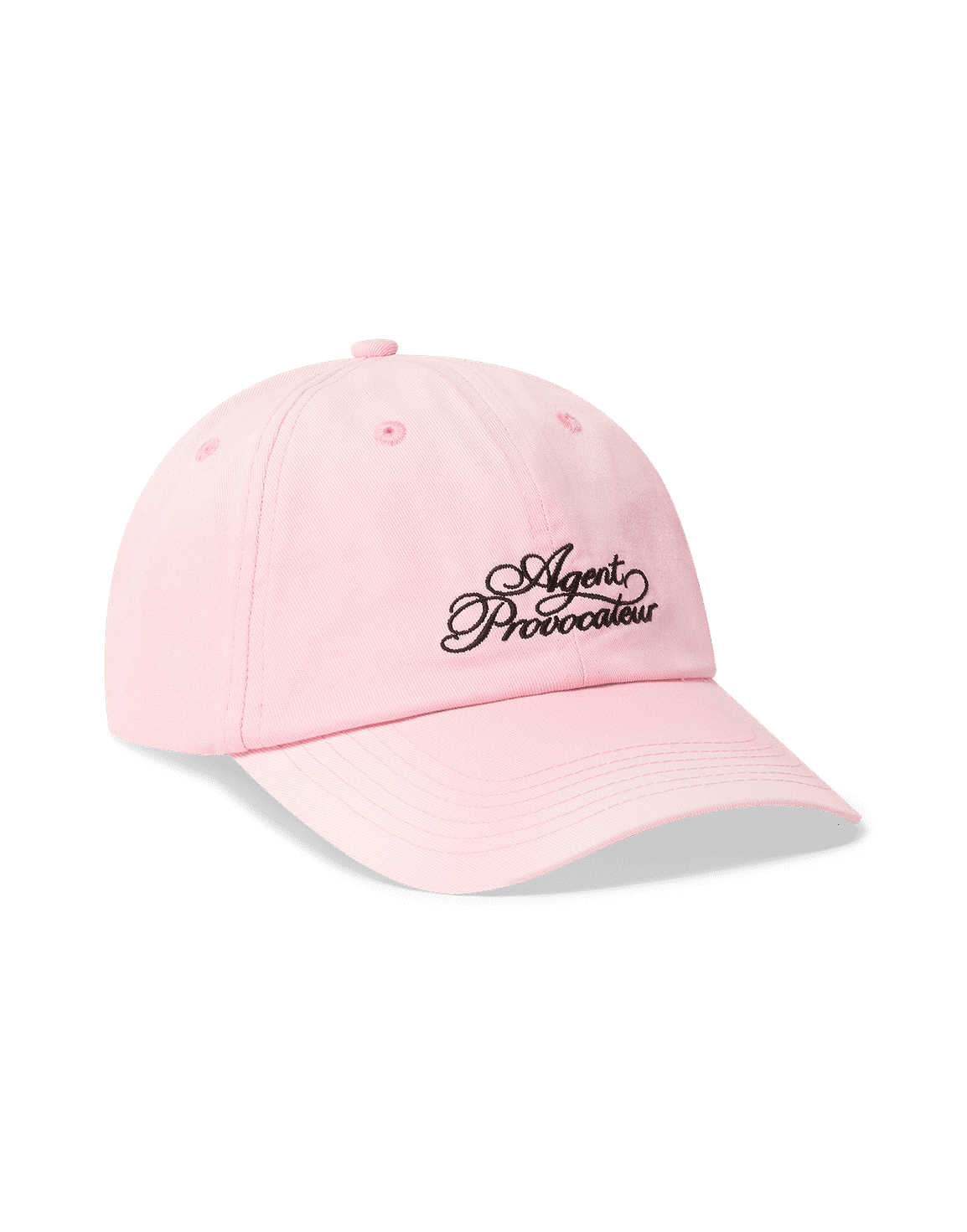 AP Baseball Cap Pink | Agent Provocateur