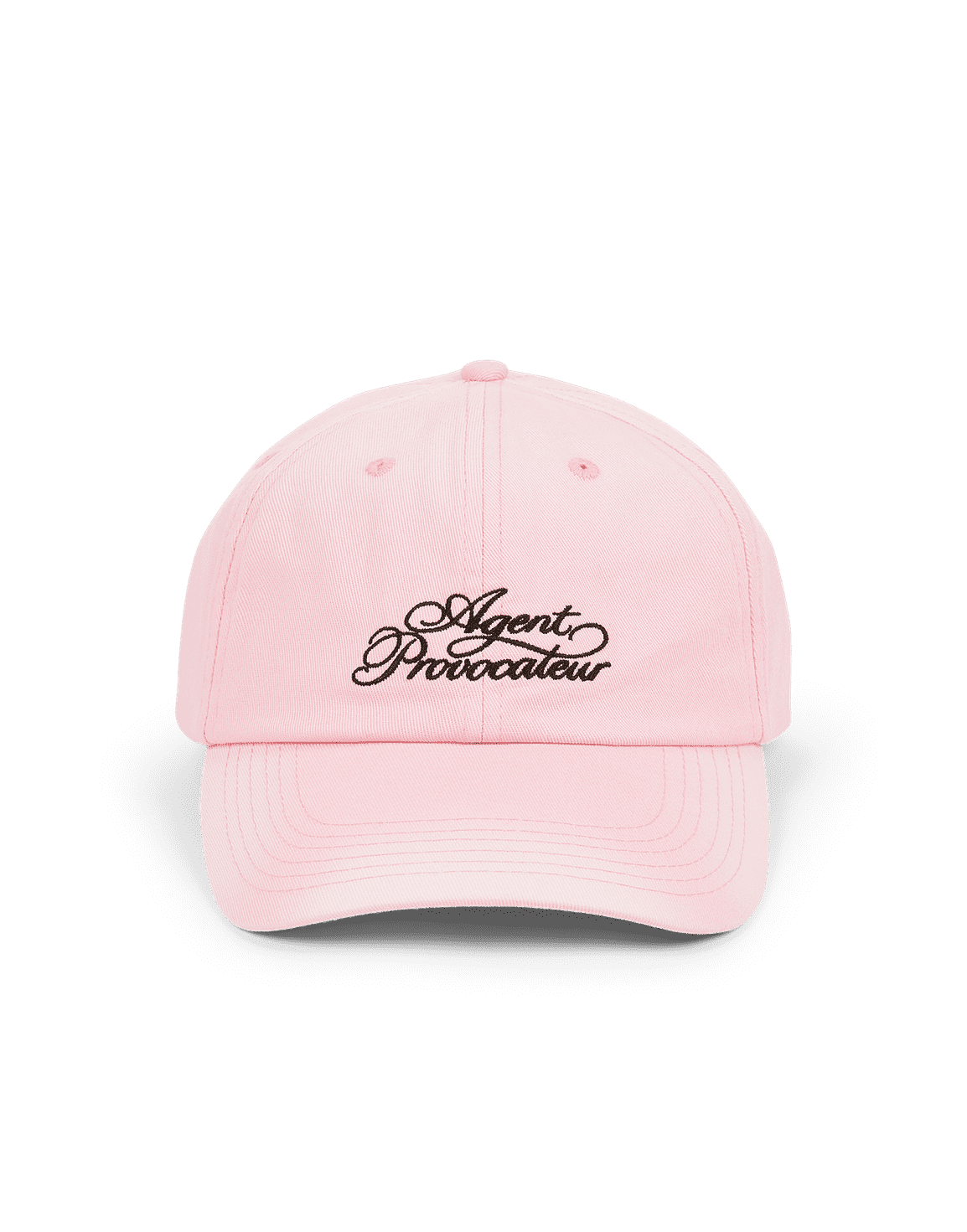 AP Baseball Cap Pink | Agent Provocateur