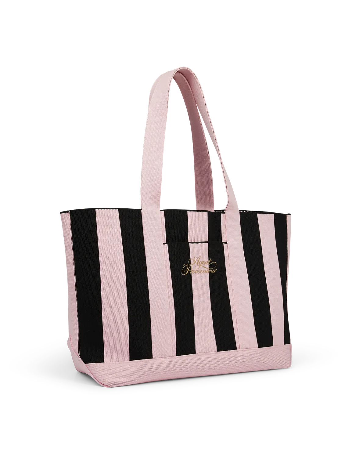 AP Tote Beach Bag Pink | Agent Provocateur