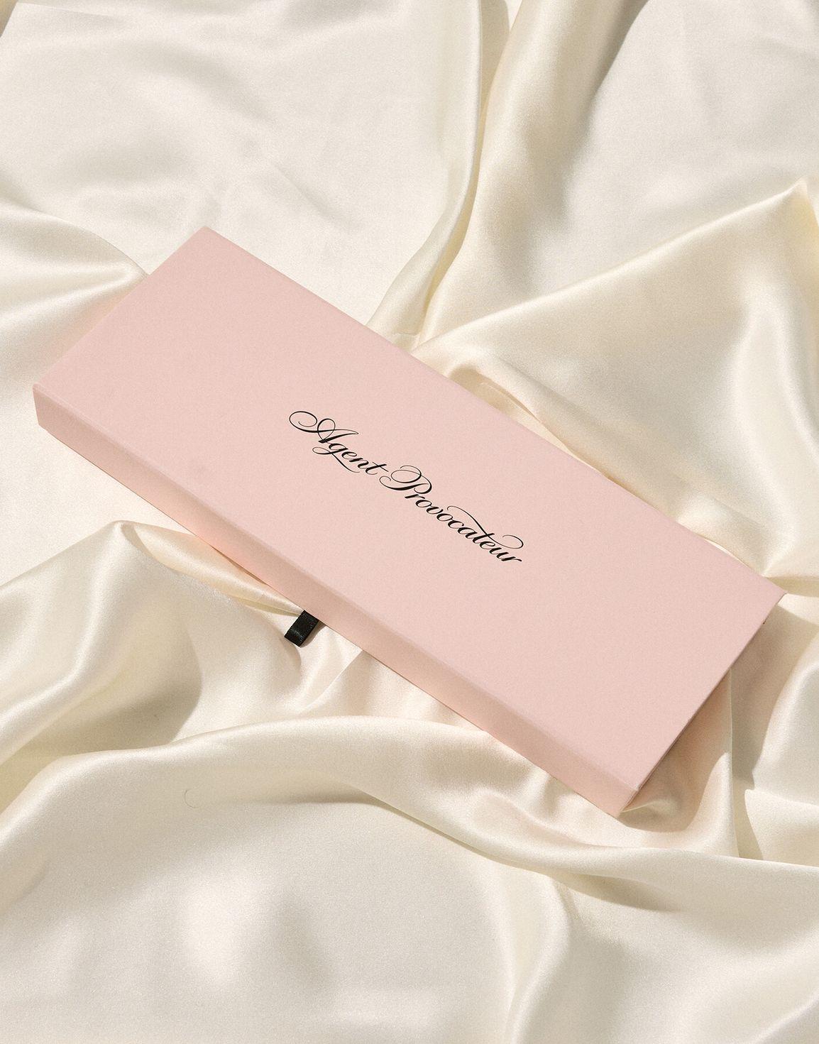 Barb Necklace Gold/Pearl | Agent Provocateur
