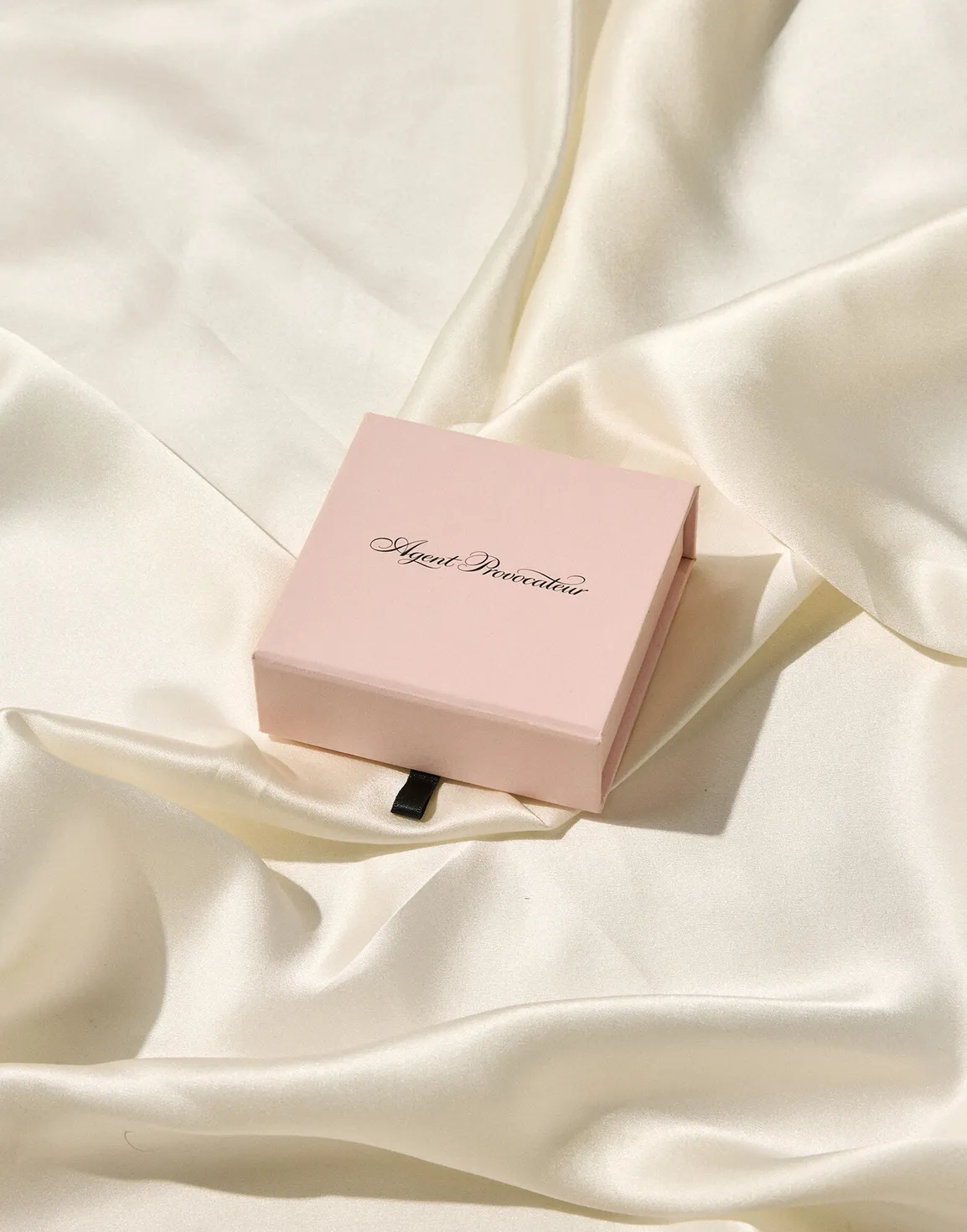 Brietta Ring Gold/Crystal | Agent Provocateur