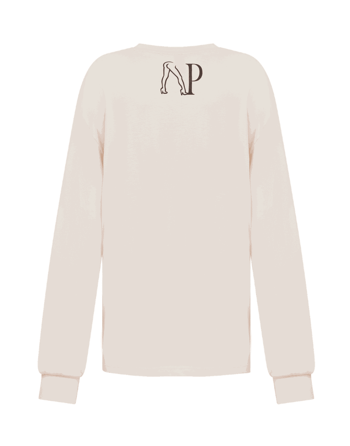 Jadenn Long Sleeve T-Shirt Pink | Agent Provocateur