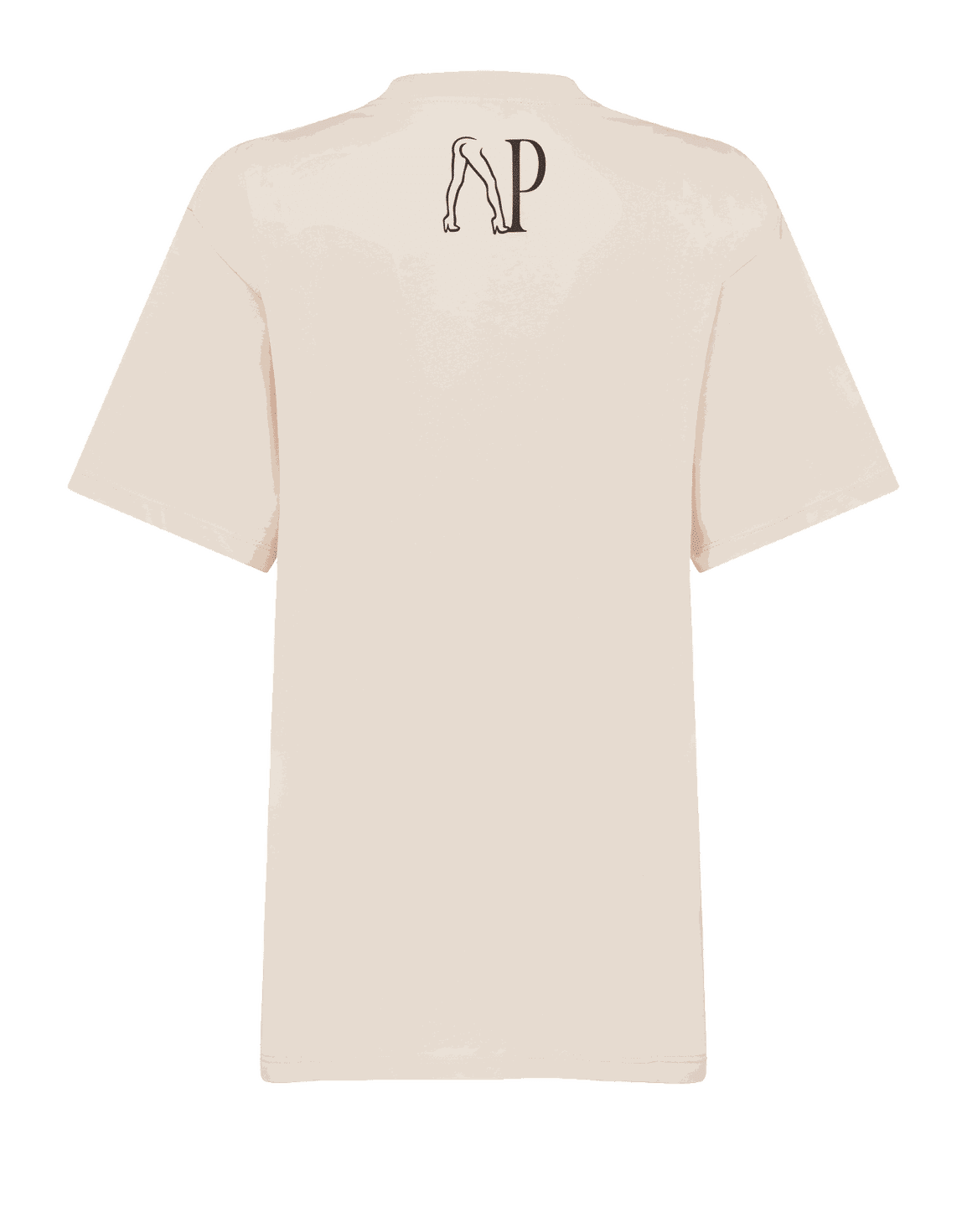 Jadenn Boyfriend T-Shirt Pink | Agent Provocateur