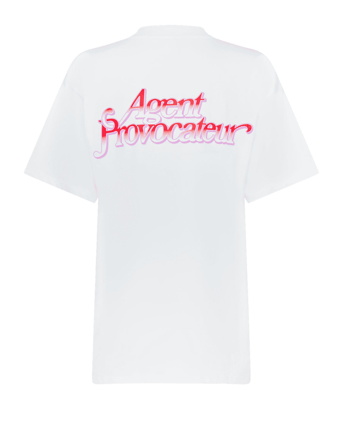 Nyx Boyfriend T-Shirt White | Agent Provocateur