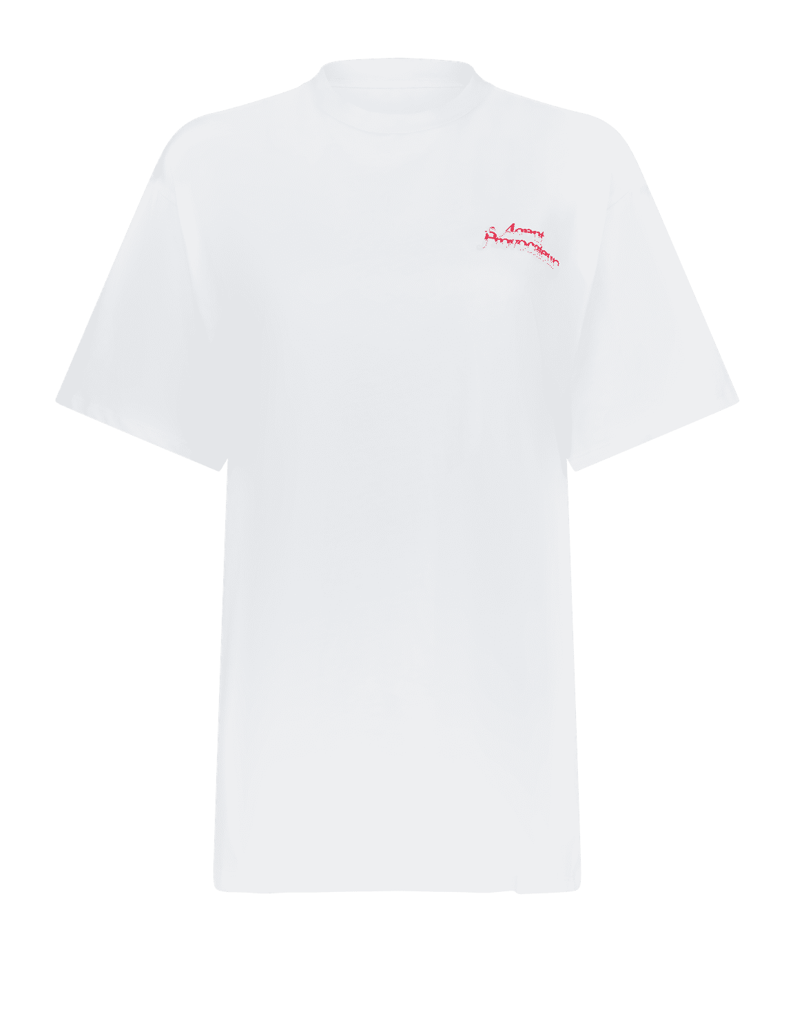 Nyx Boyfriend T-Shirt White | Agent Provocateur