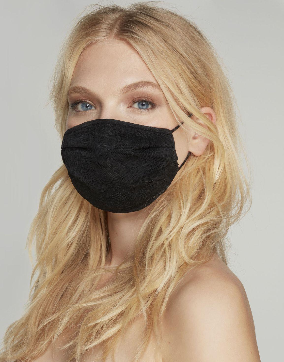 Mercy Face Mask Black | Agent Provocateur