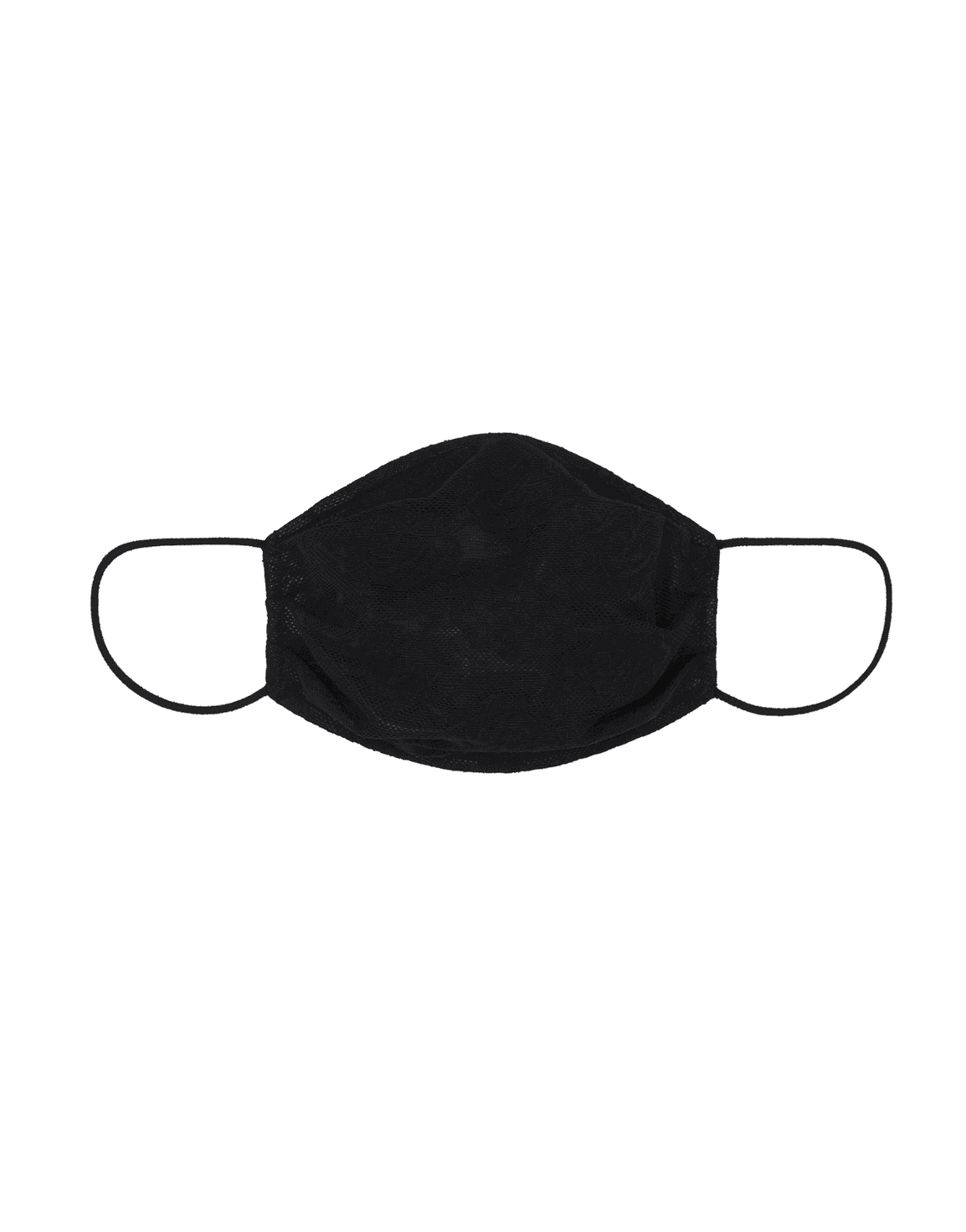 Mercy Face Mask Black | Agent Provocateur