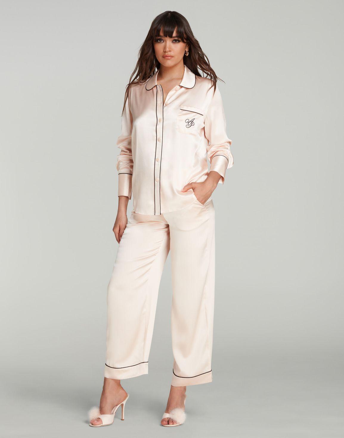 Classic Pyjama Shirt Pink | Agent Provocateur