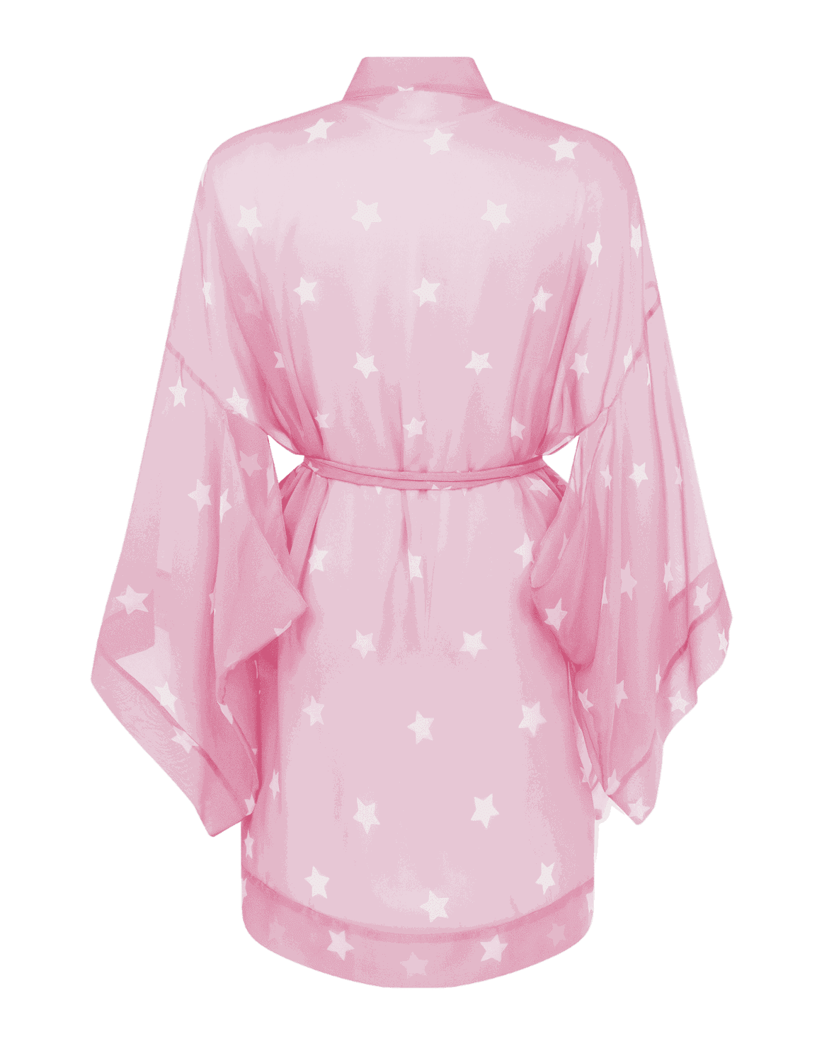 Cozmo Short Kimono Pink | Agent Provocateur
