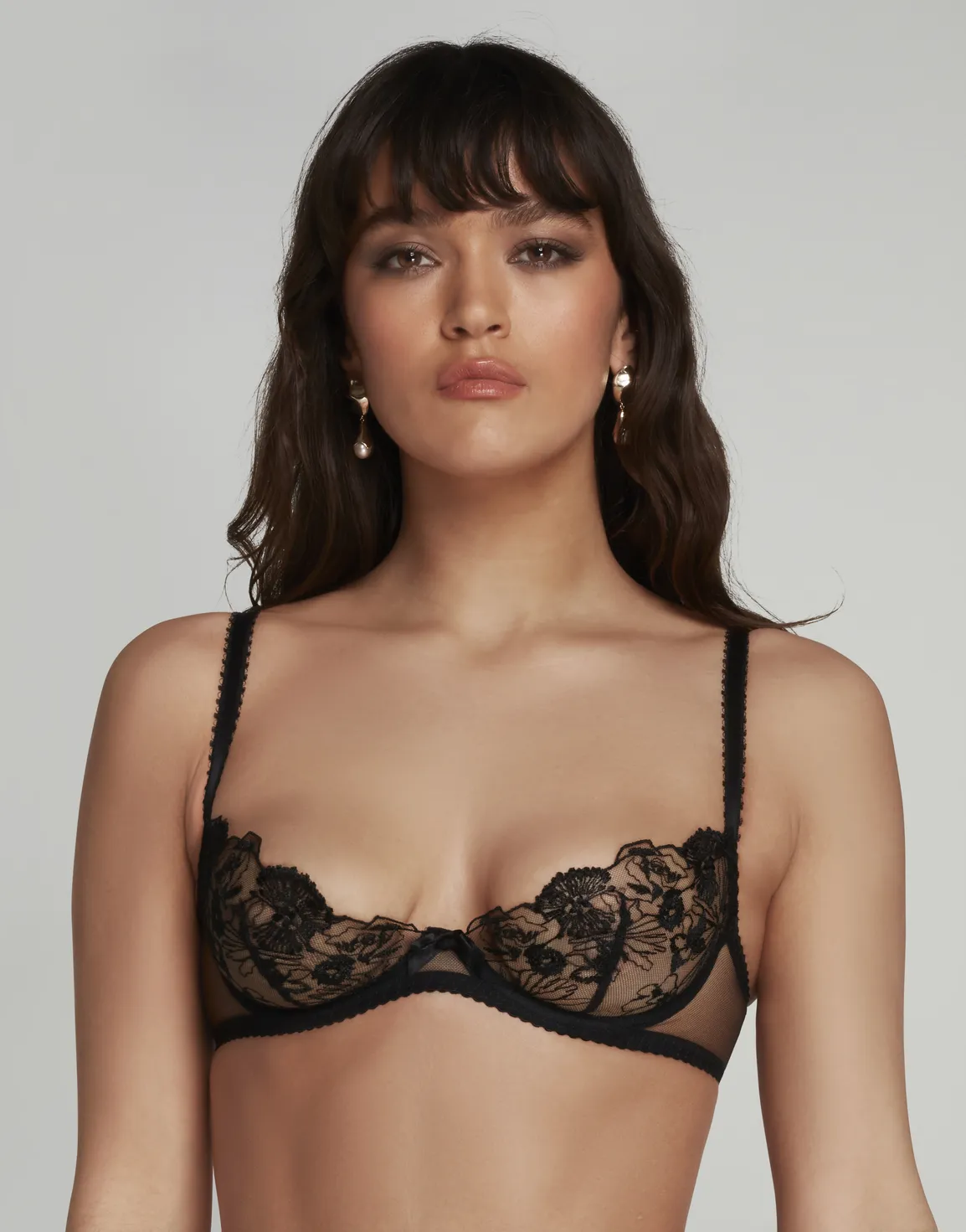 Jayce Plunge Underwired Bra