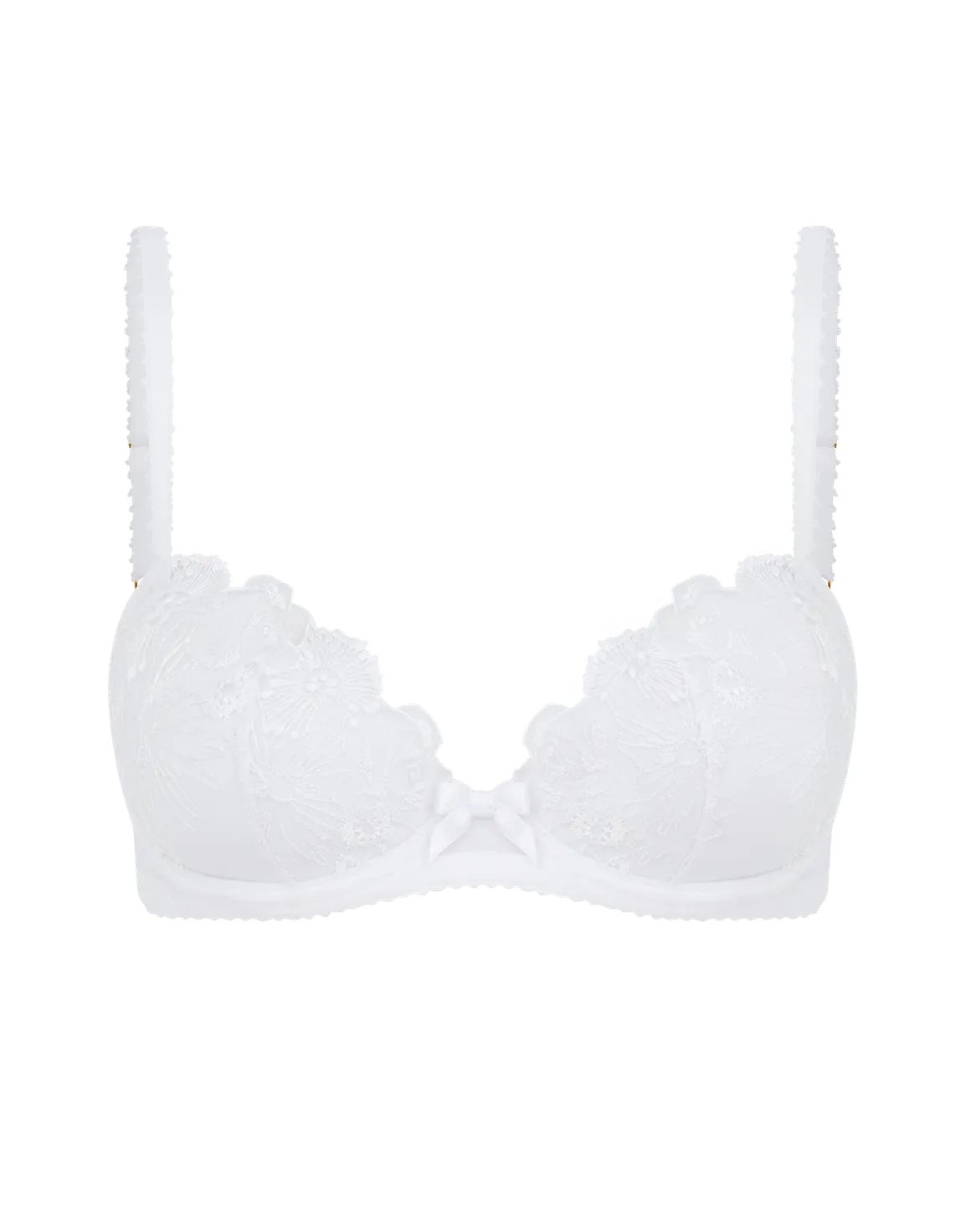 Jayce Plunge Underwired Bra | Agent Provocateur