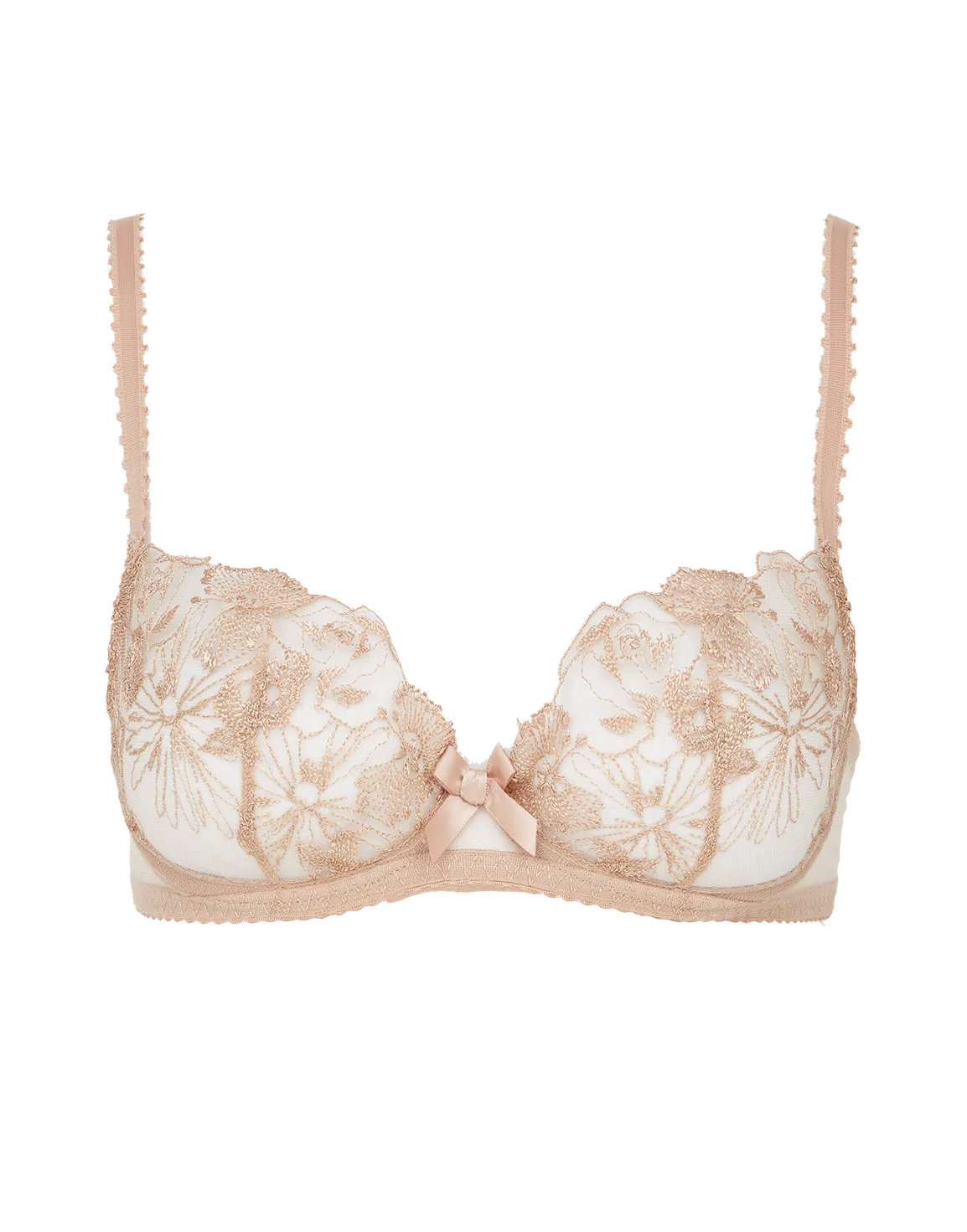 Jayce Plunge Underwired Bra | Agent Provocateur