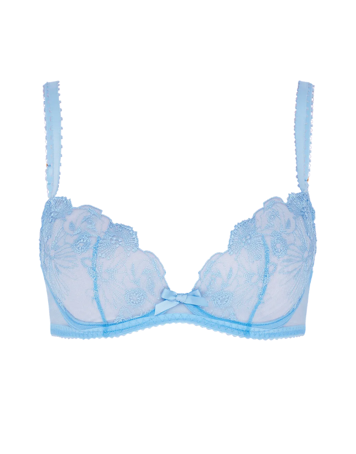 Jayce Plunge Underwired Bra | Agent Provocateur