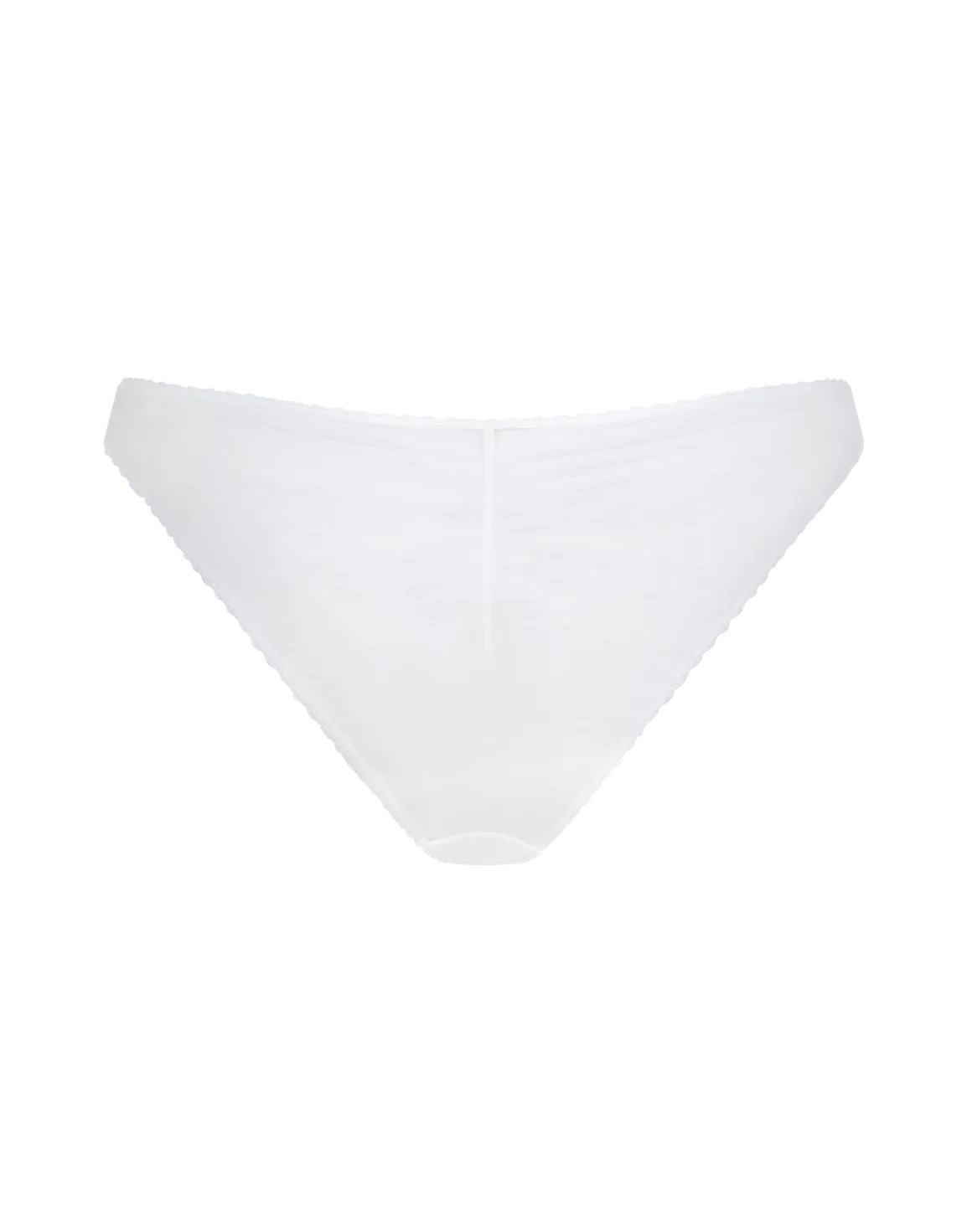 Jayce Full Brief White | Agent Provocateur