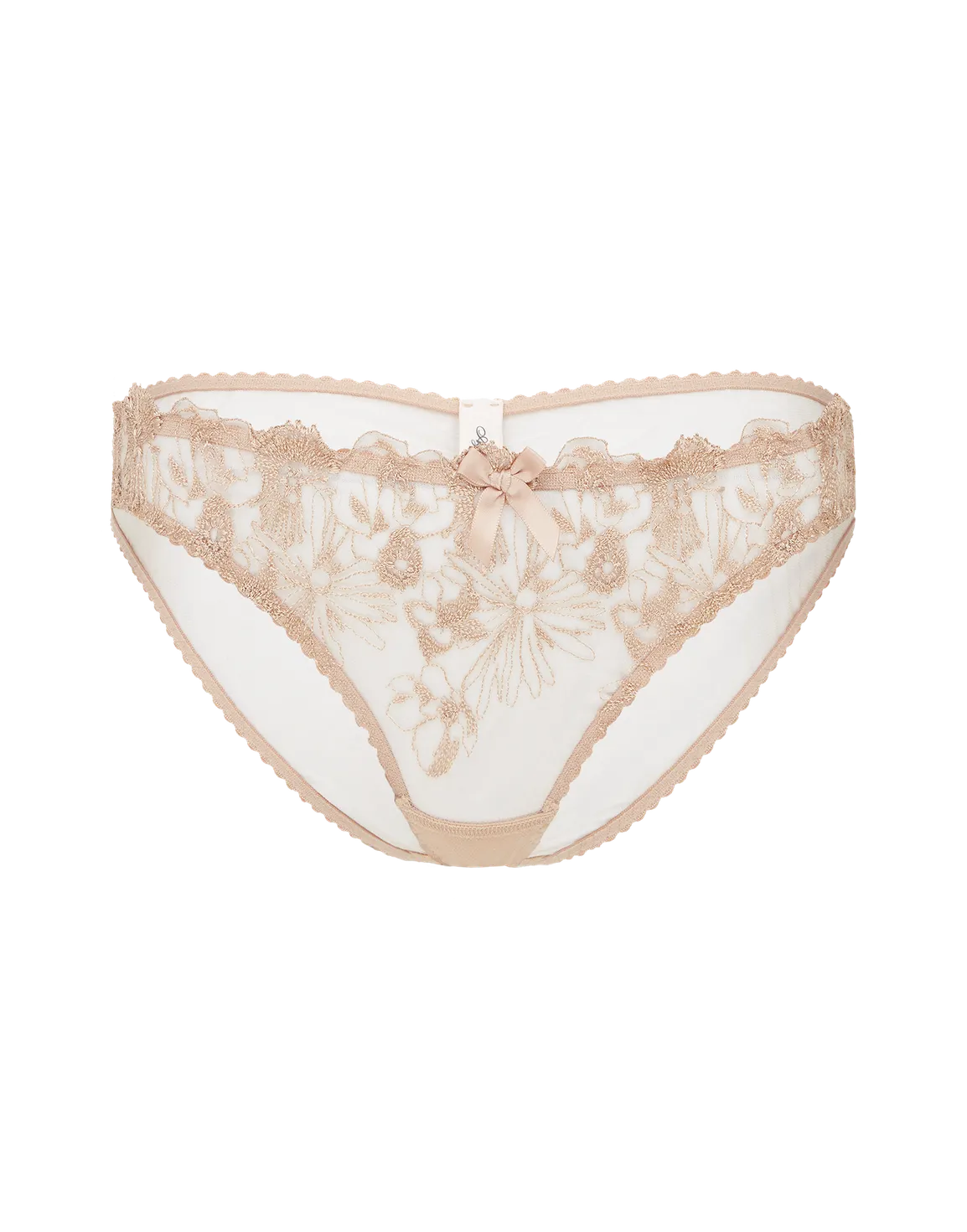 Jayce Full Brief Praline | Agent Provocateur