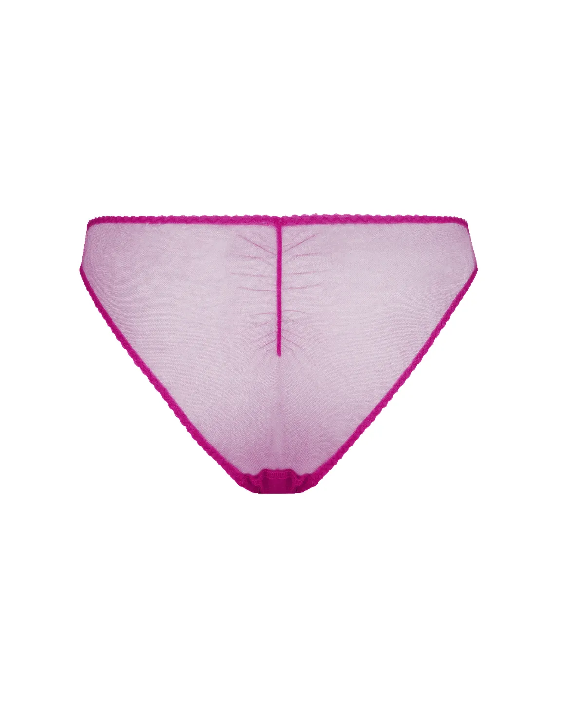 Jayce Full Brief Magenta/Magenta | Agent Provocateur
