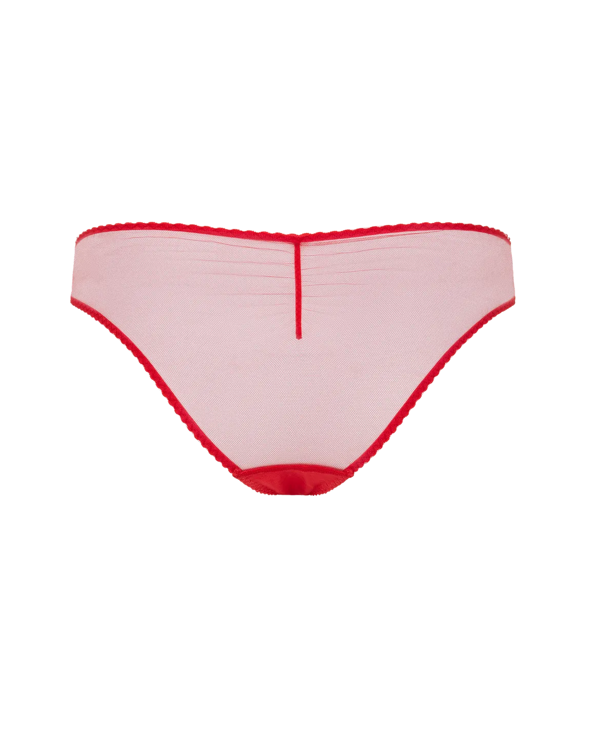 Jayce Full Brief Red | Agent Provocateur