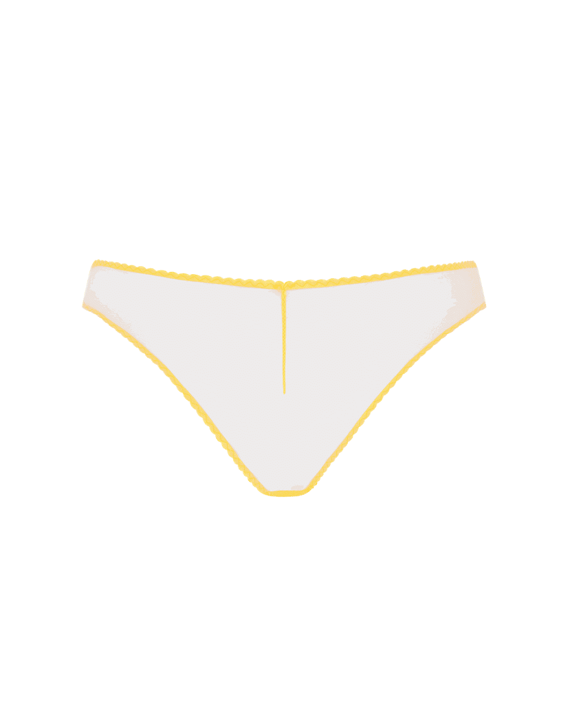 Jayce Full Brief Yellow | Agent Provocateur