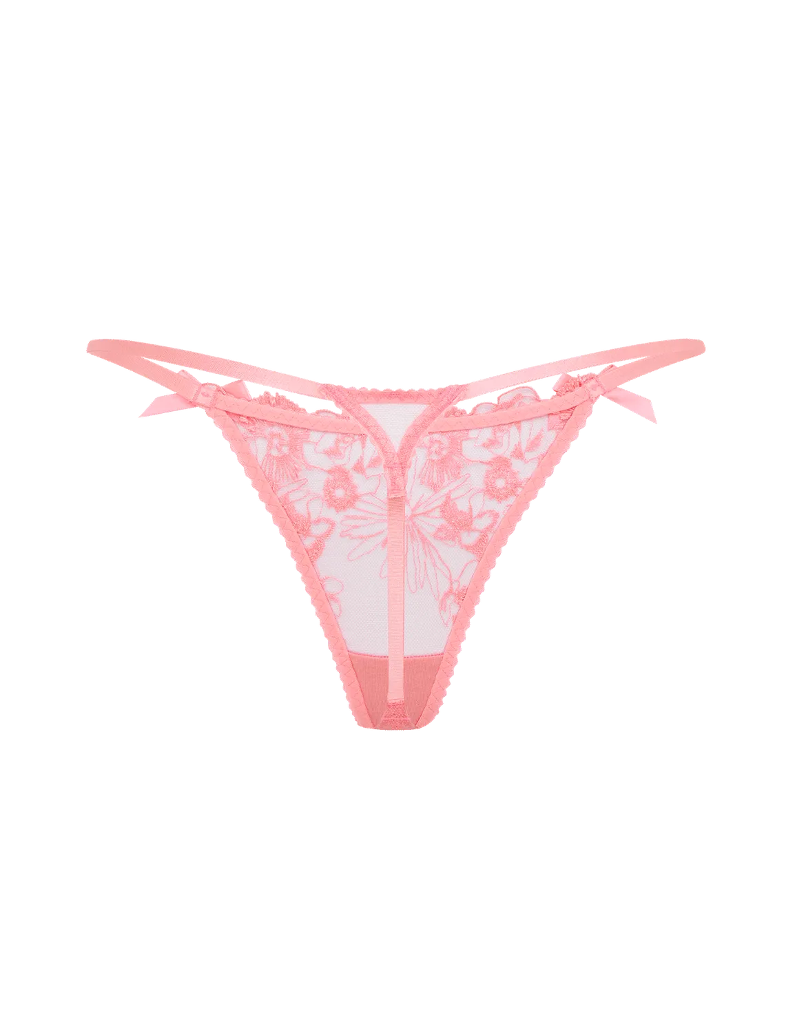 Jayce Thong Pink | Agent Provocateur