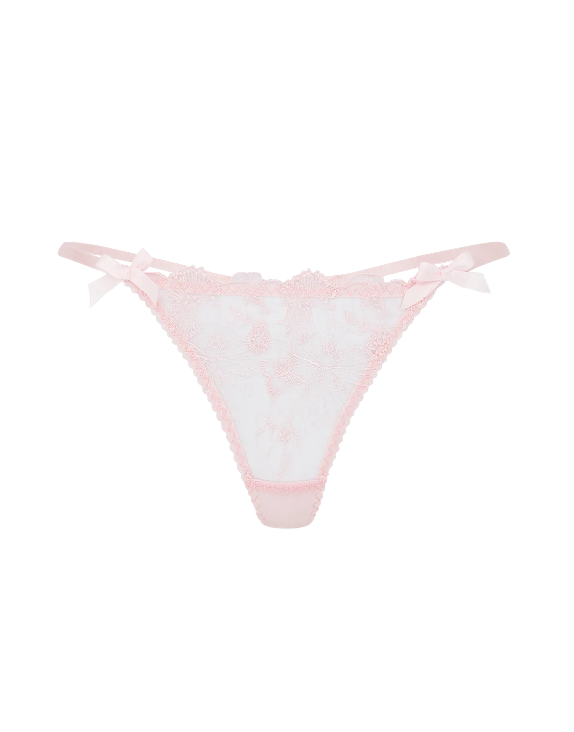 Jayce Thong Baby Pink | Agent Provocateur