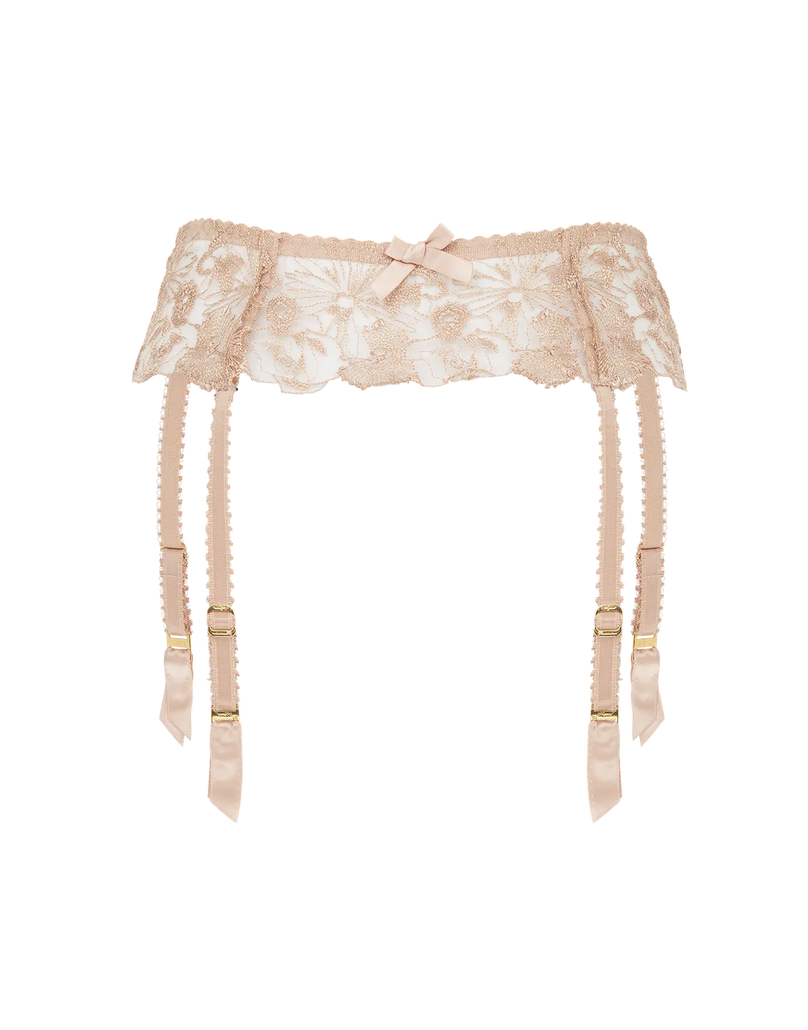 Jayce Suspender Praline | Agent Provocateur