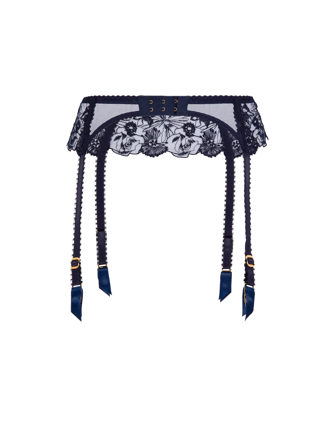Jayce Suspender Navy | Agent Provocateur