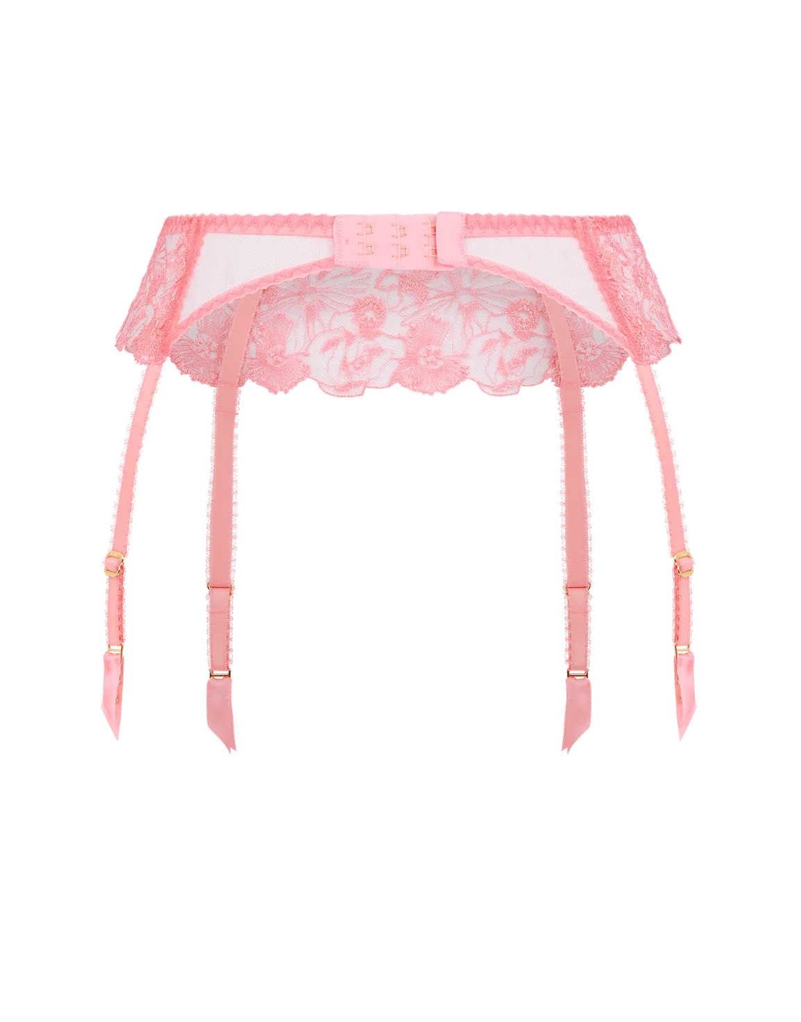 Jayce Suspender Pink | Agent Provocateur