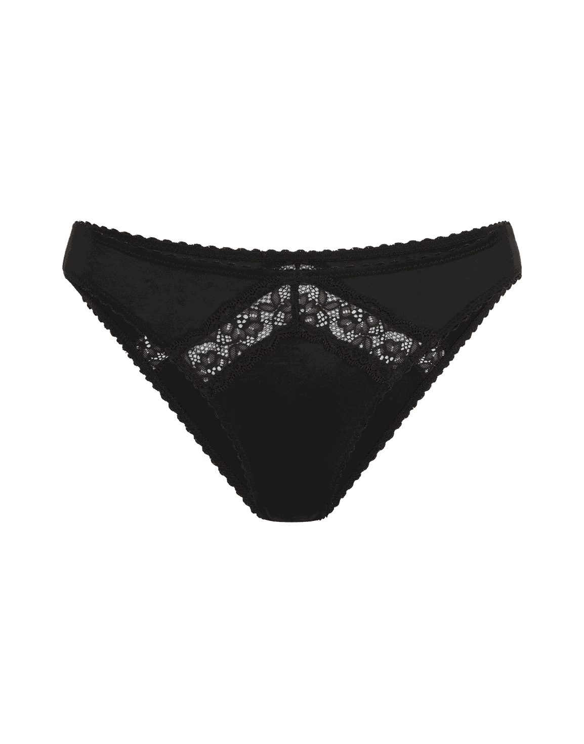 Clemmy Full Brief Black | Agent Provocateur