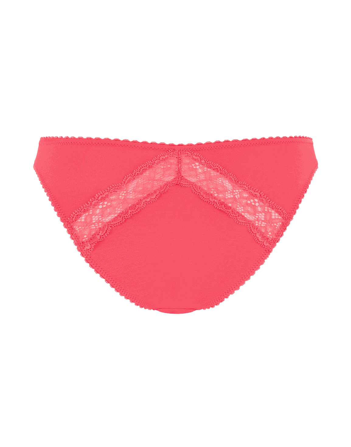 Clemmy Full Brief Pink | Agent Provocateur