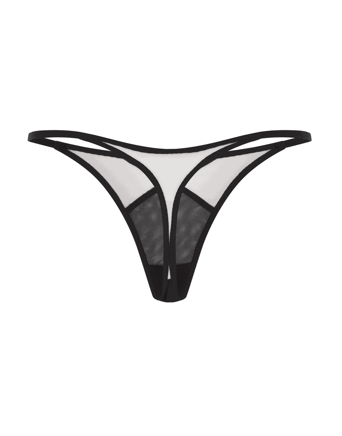 Cherise Thong Black | Agent Provocateur