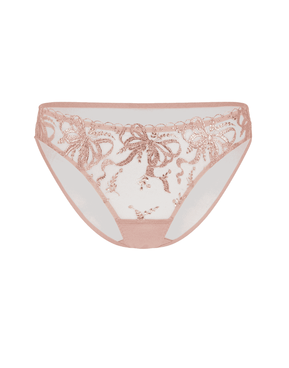 Svanna Full Brief Sand | Agent Provocateur