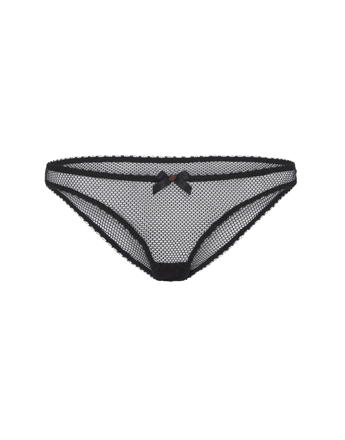 Raiven Full Brief Black | Agent Provocateur