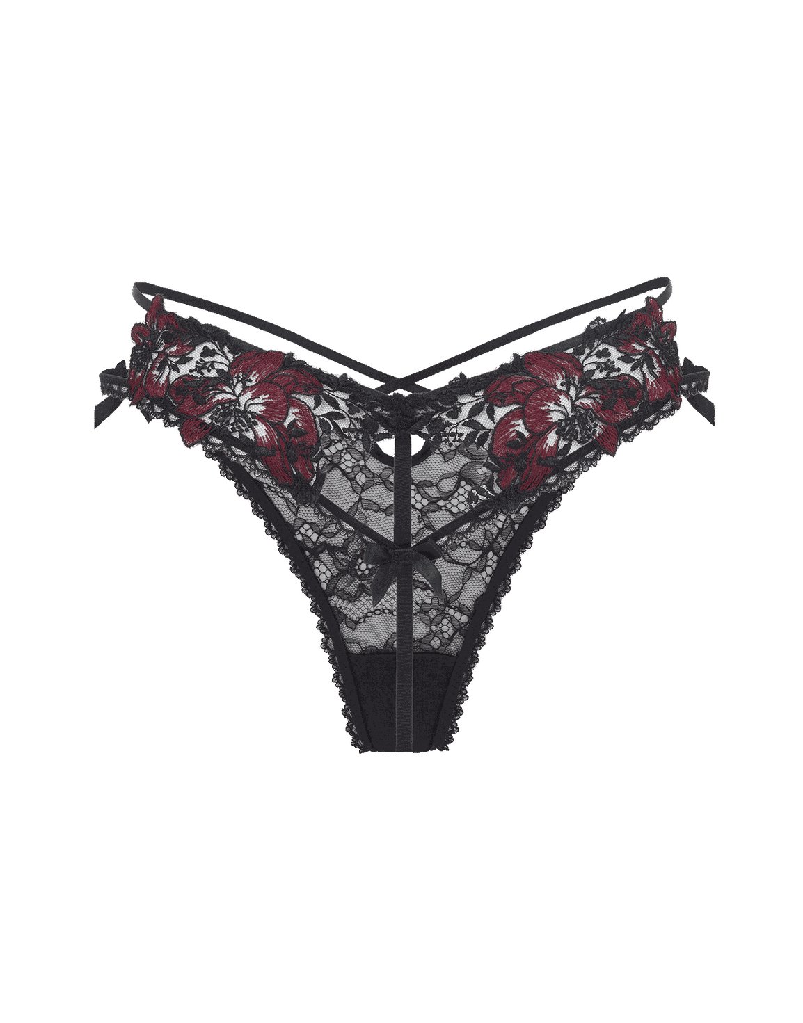 Adelea Thong Black | Agent Provocateur